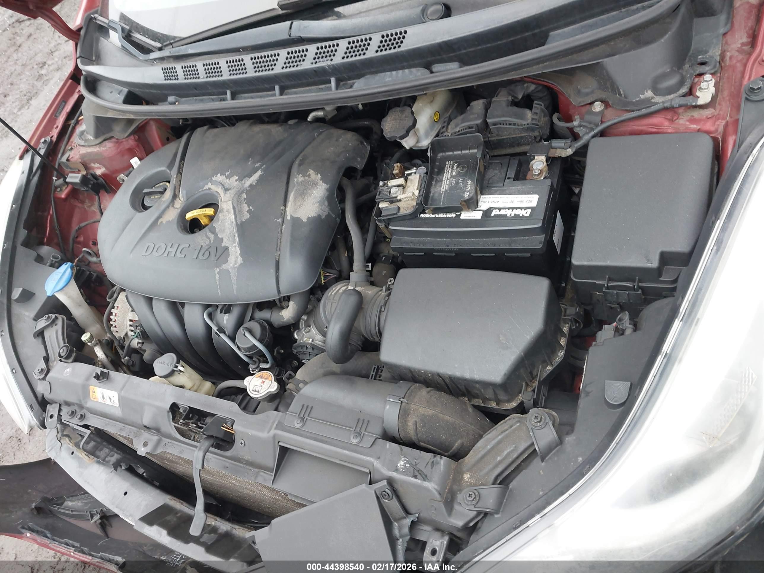 HYUNDAI ELANTRA image 10