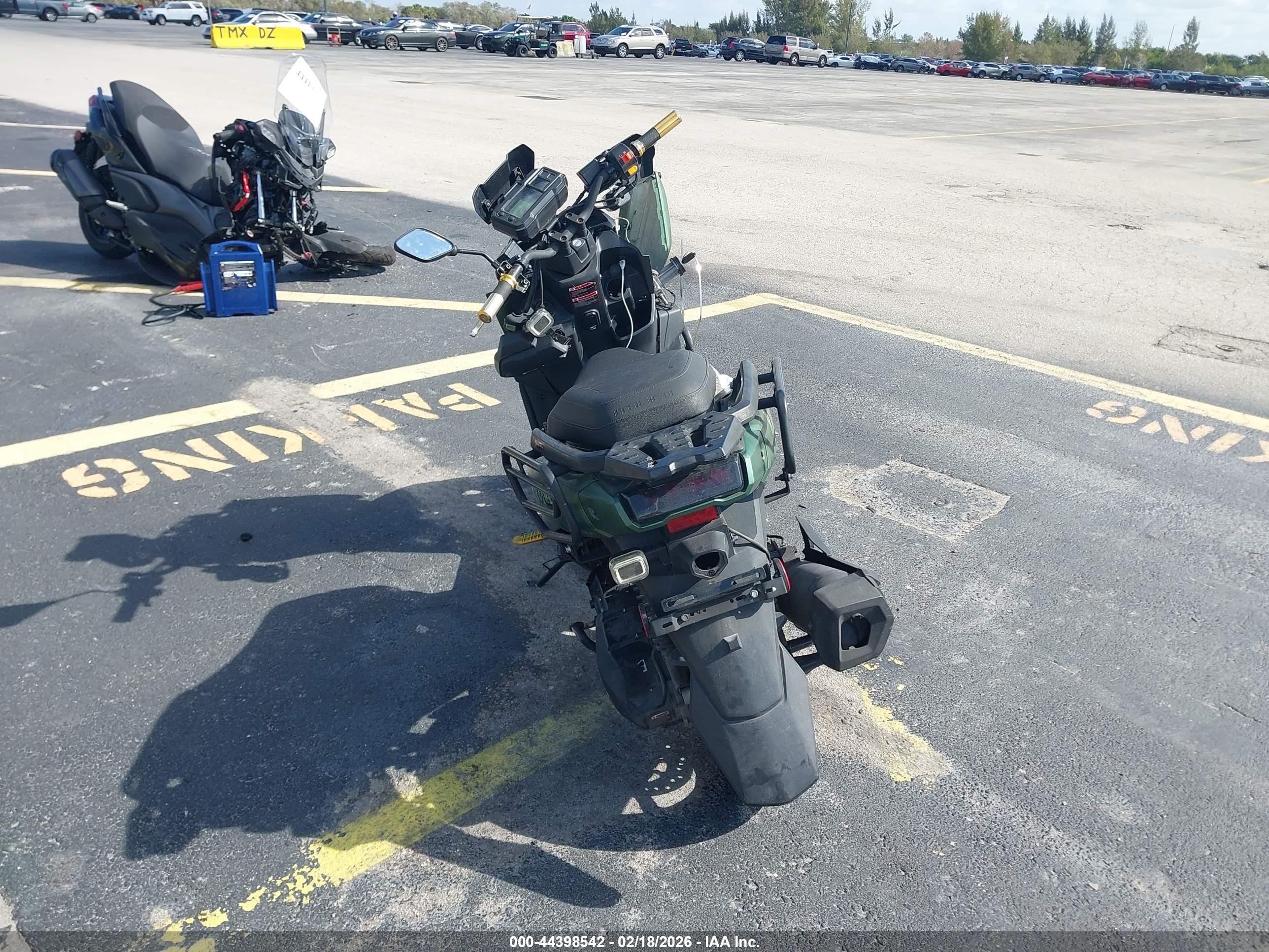 TZTC SCOOTER image 6