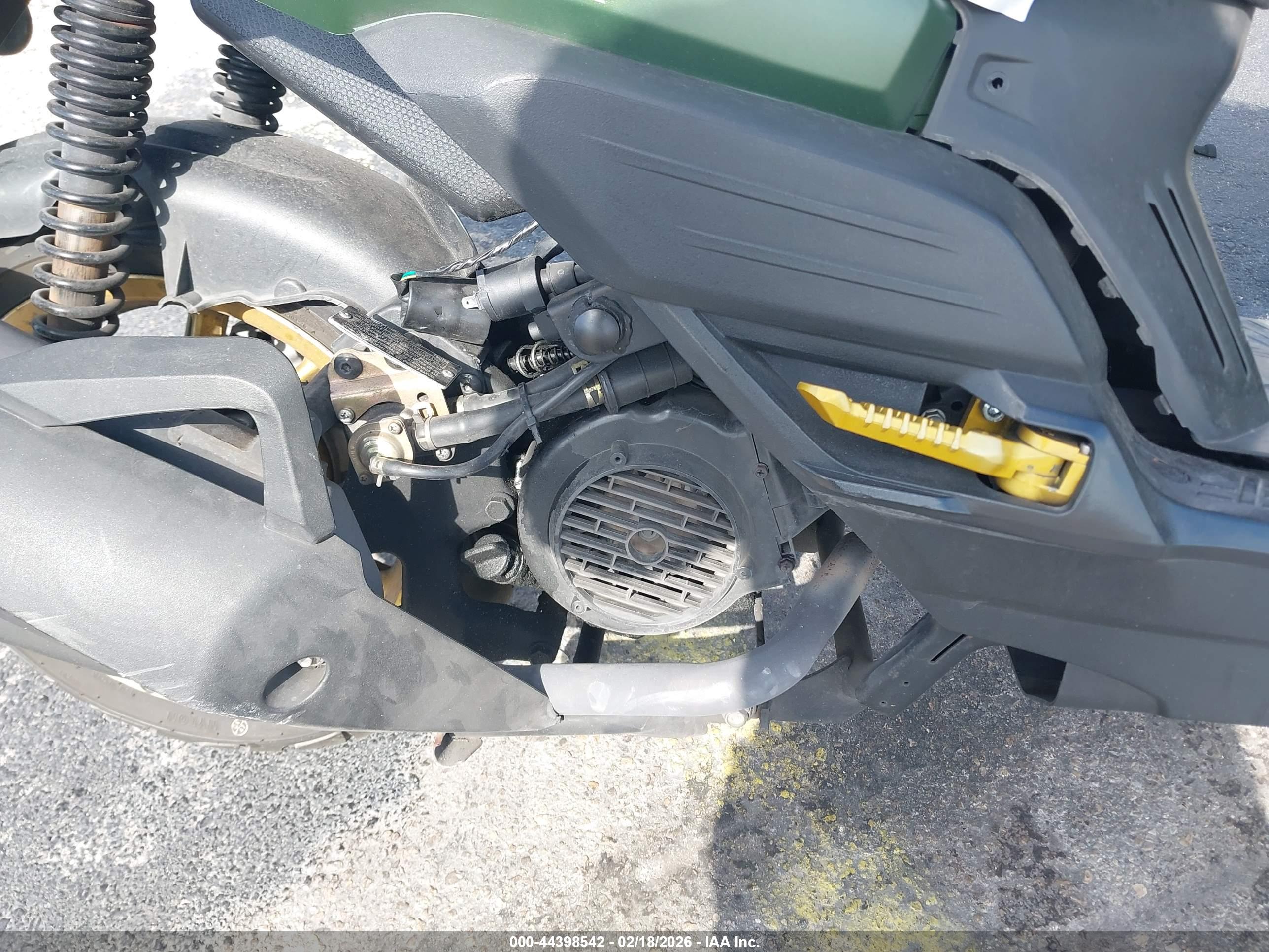 TZTC SCOOTER image 8