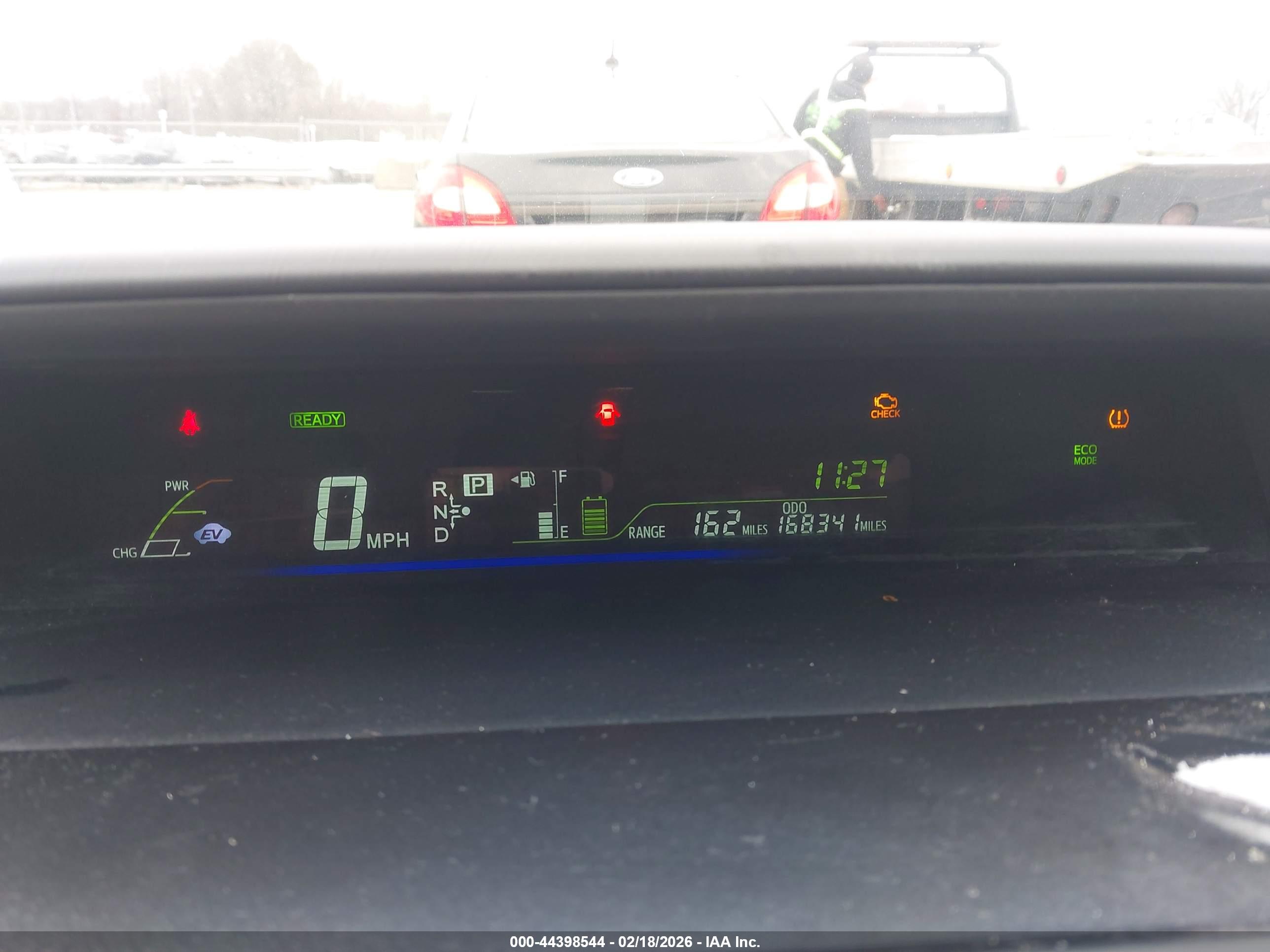 TOYOTA PRIUS image 7