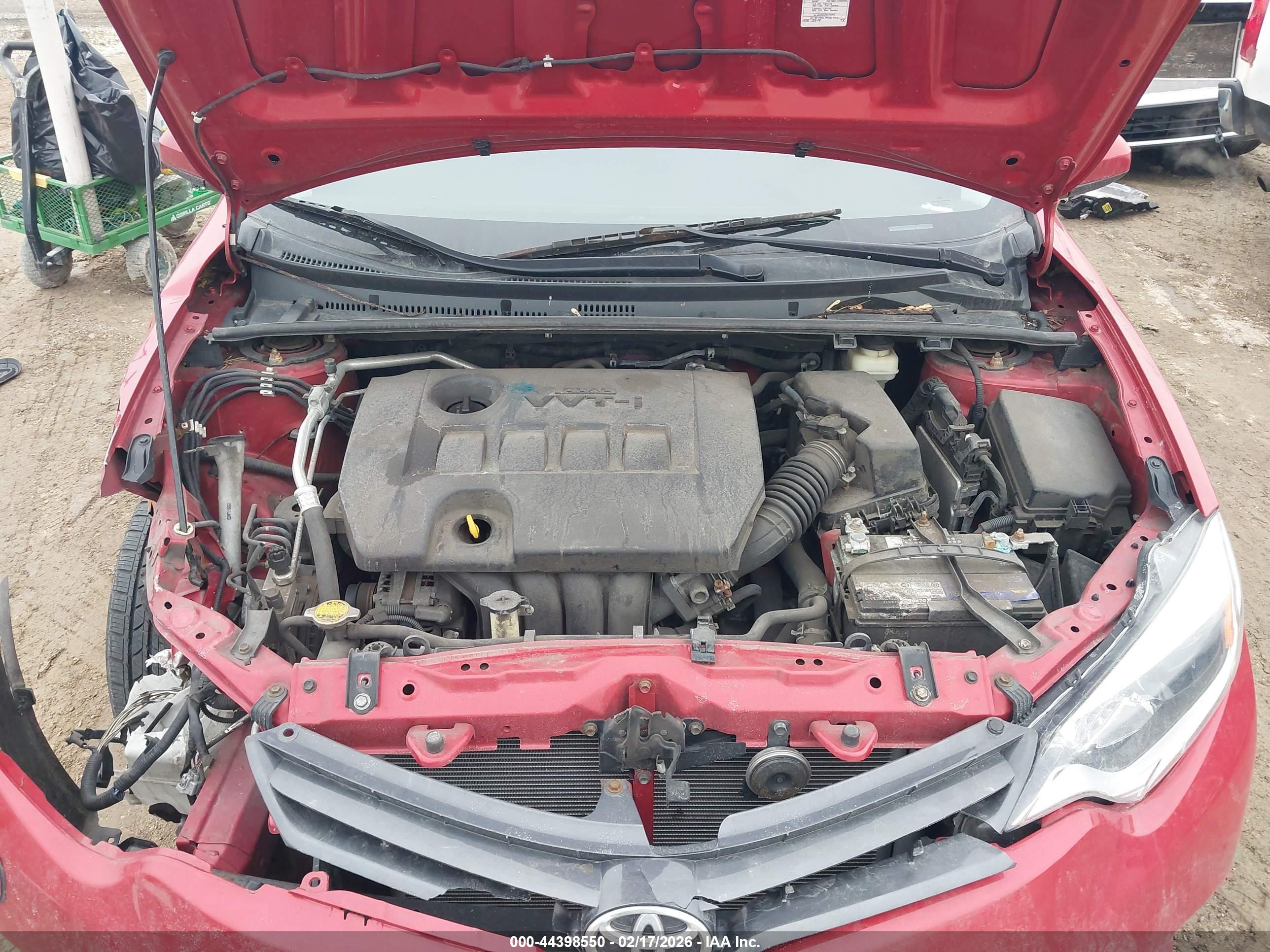 TOYOTA COROLLA image 10