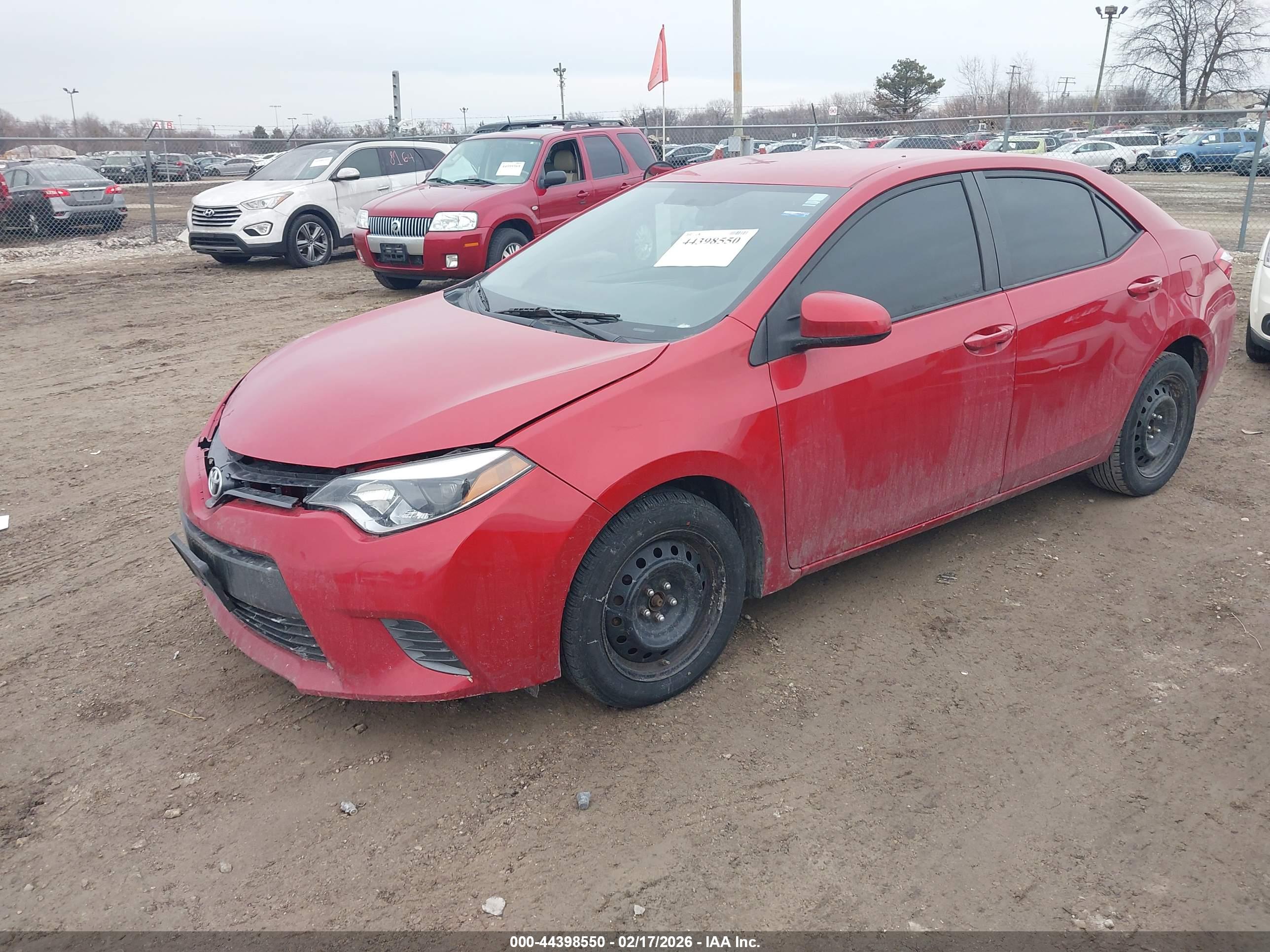 TOYOTA COROLLA image 2