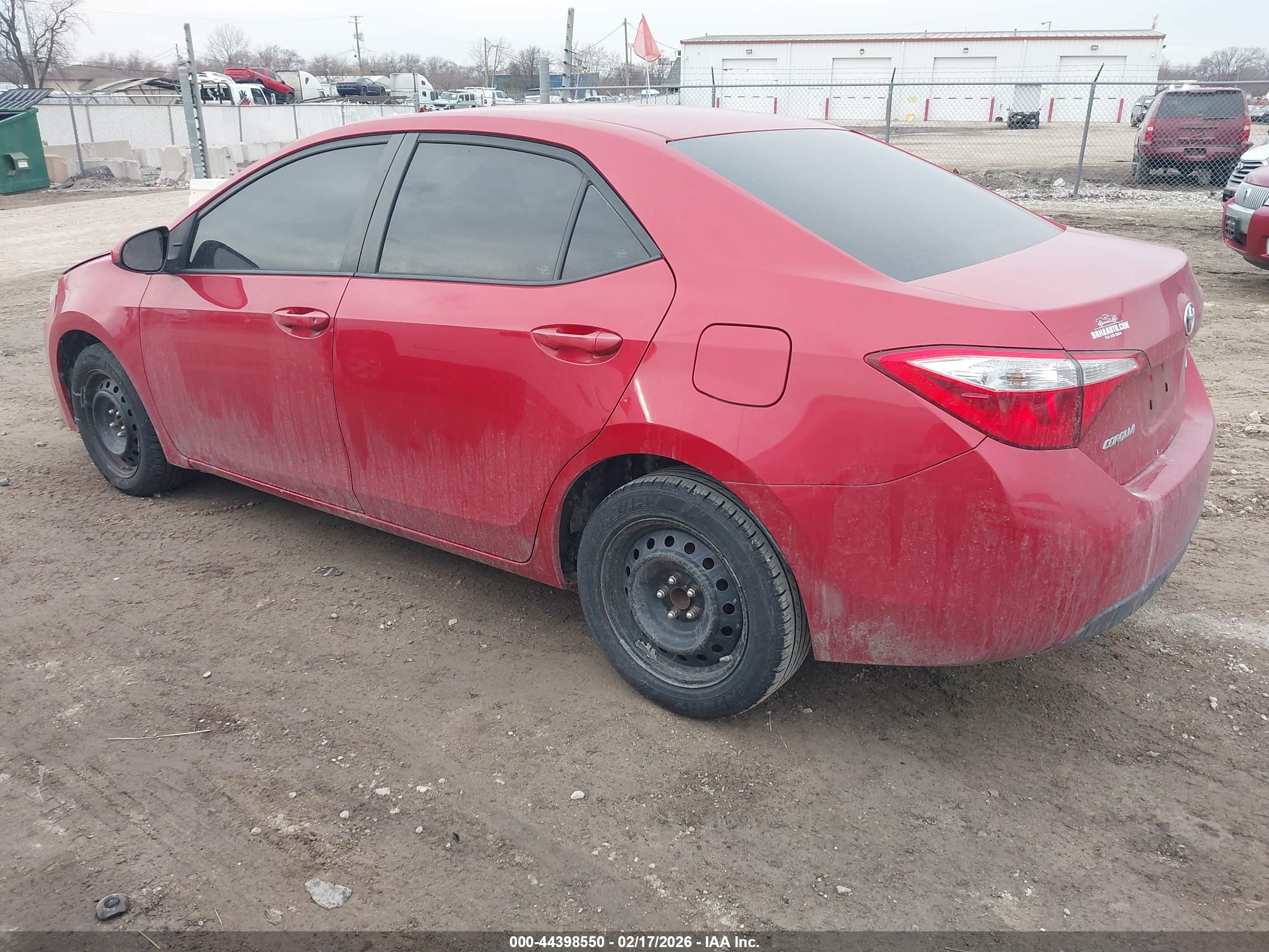 TOYOTA COROLLA image 3