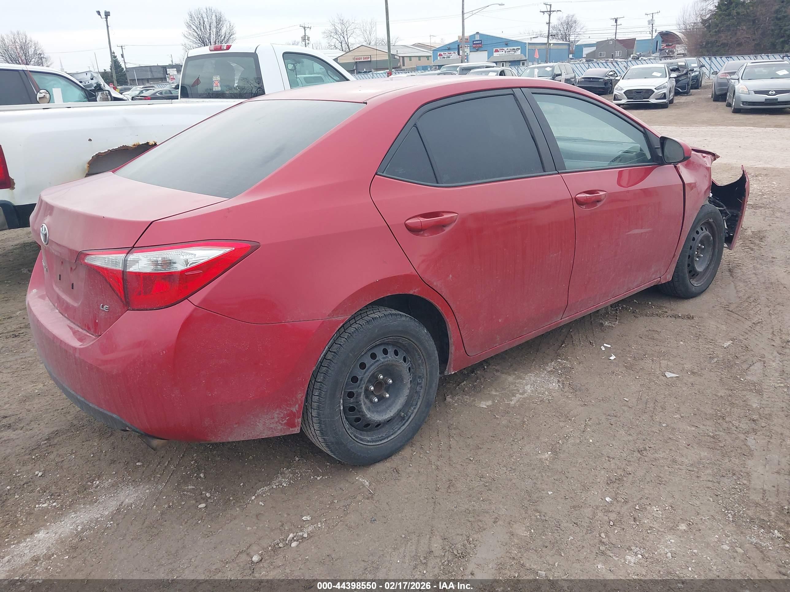 TOYOTA COROLLA image 4