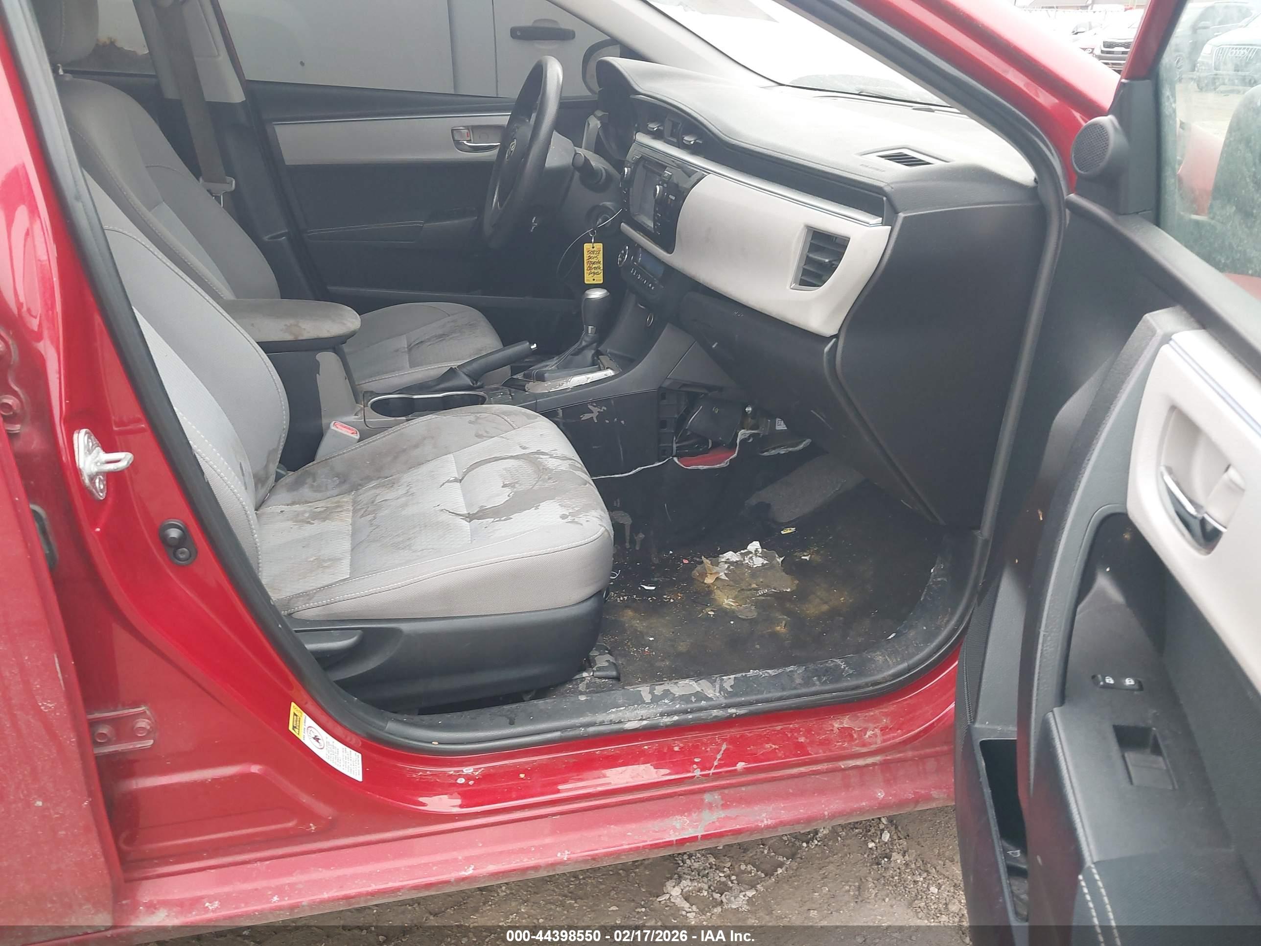 TOYOTA COROLLA image 5
