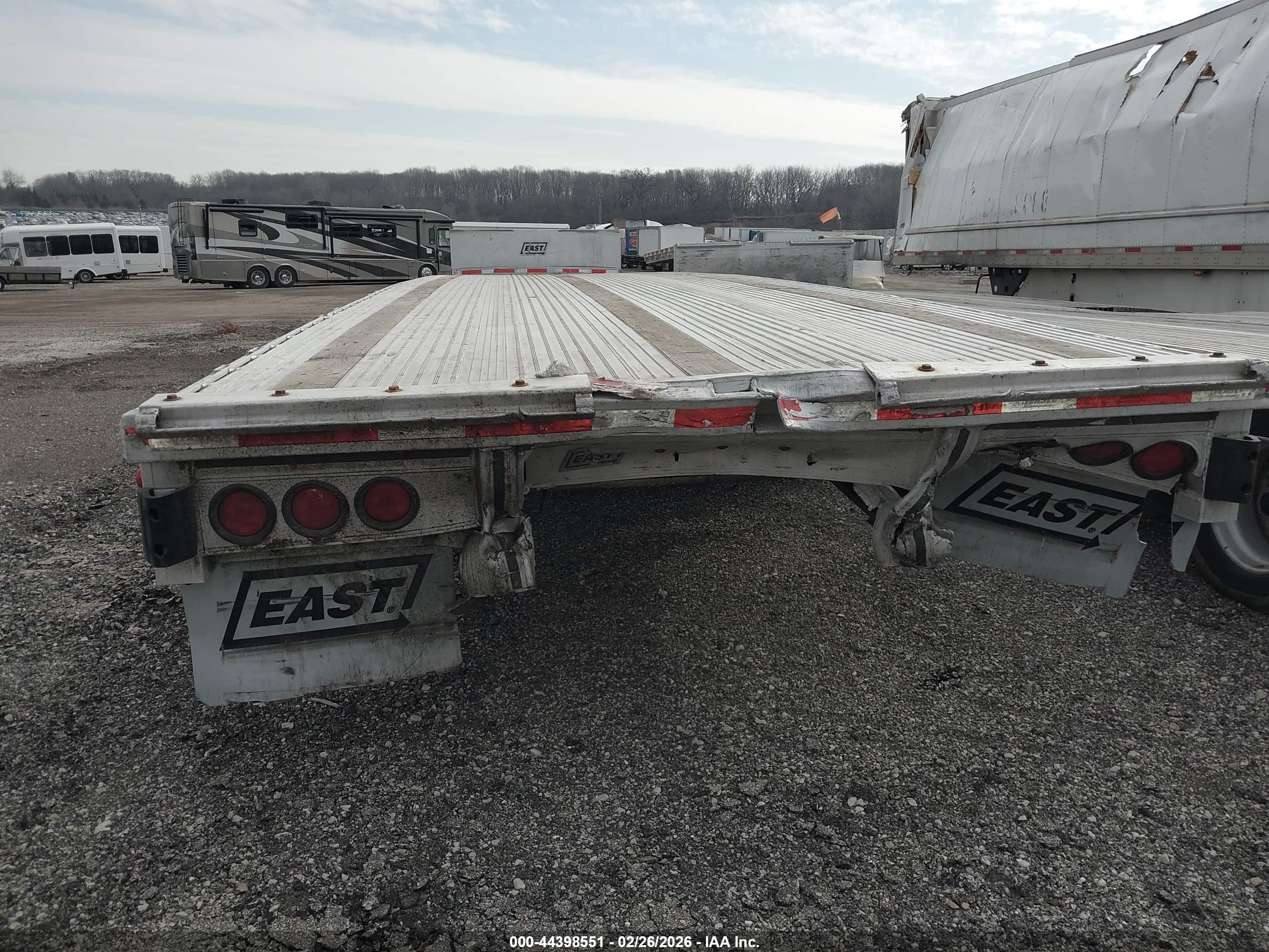 EAST MANUFACTURING image 8