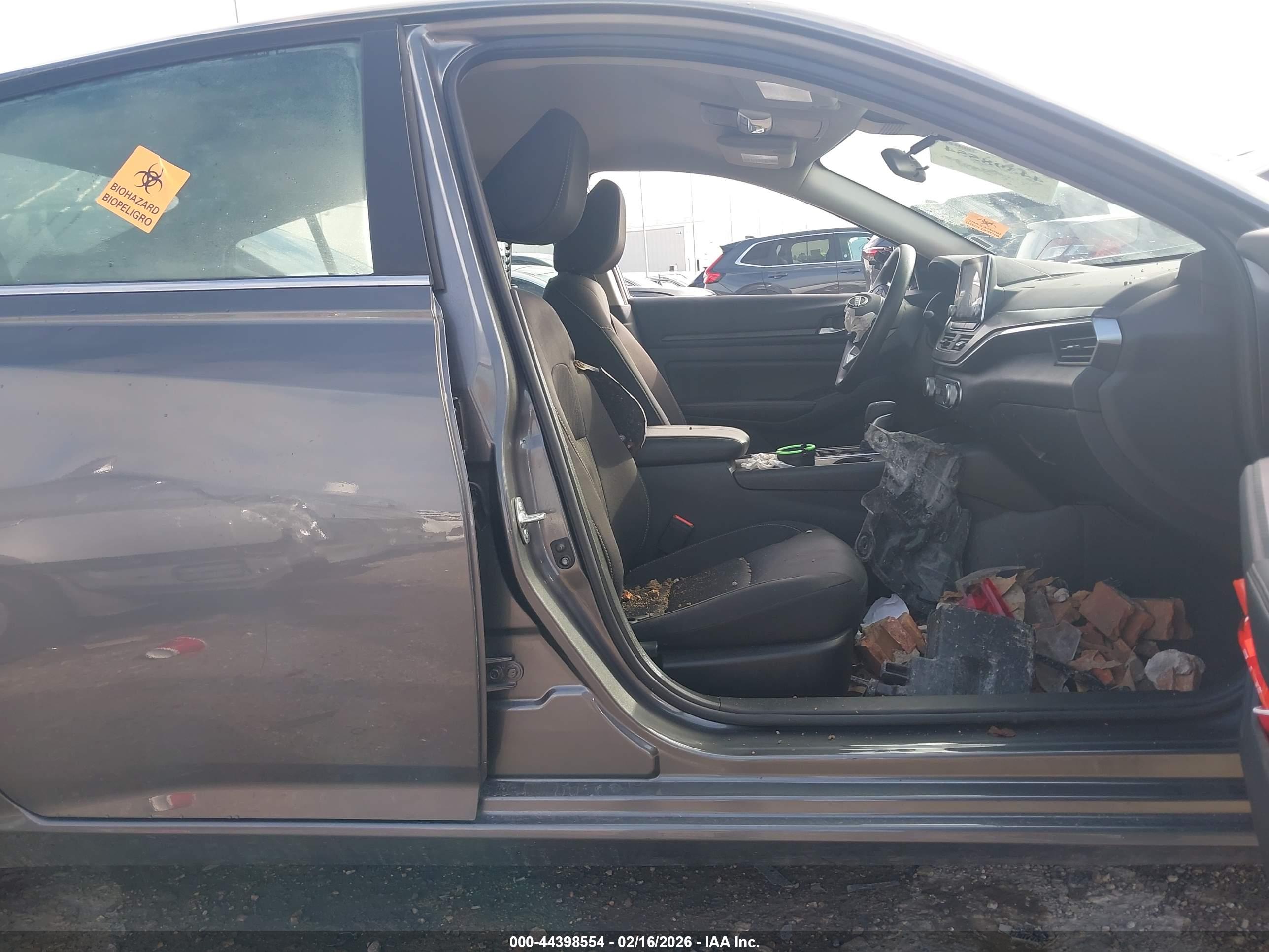 NISSAN ALTIMA image 5