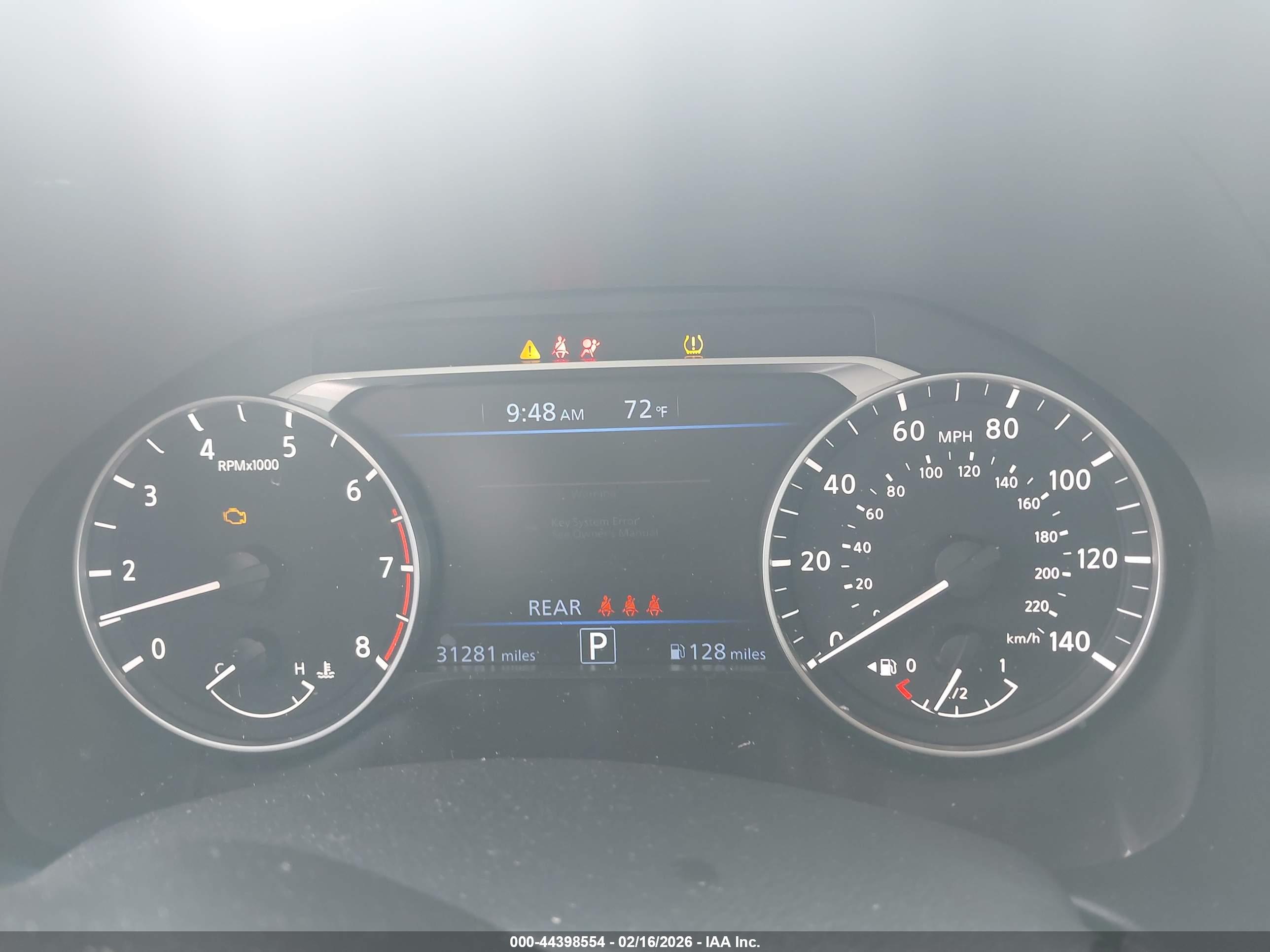 NISSAN ALTIMA image 7