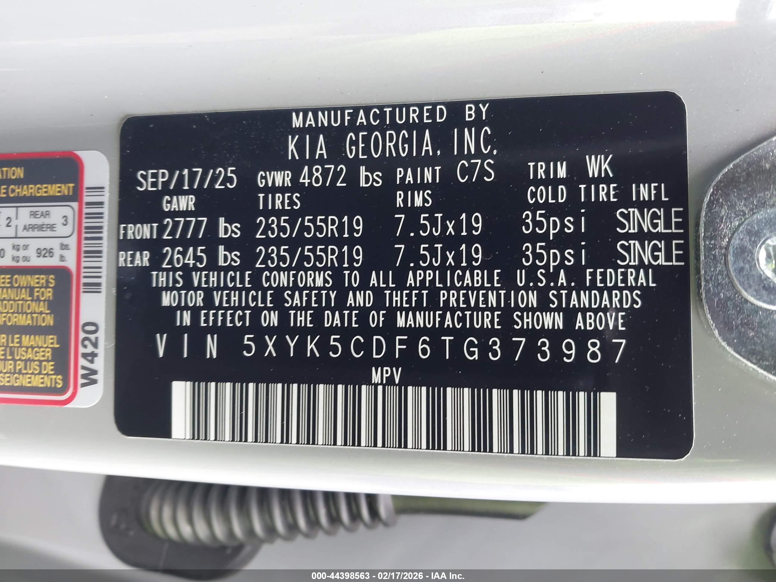 KIA SPORTAGE image 9
