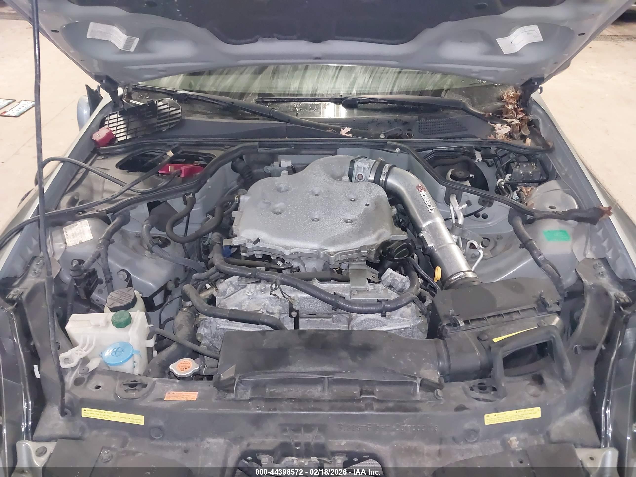 INFINITI G35 image 10