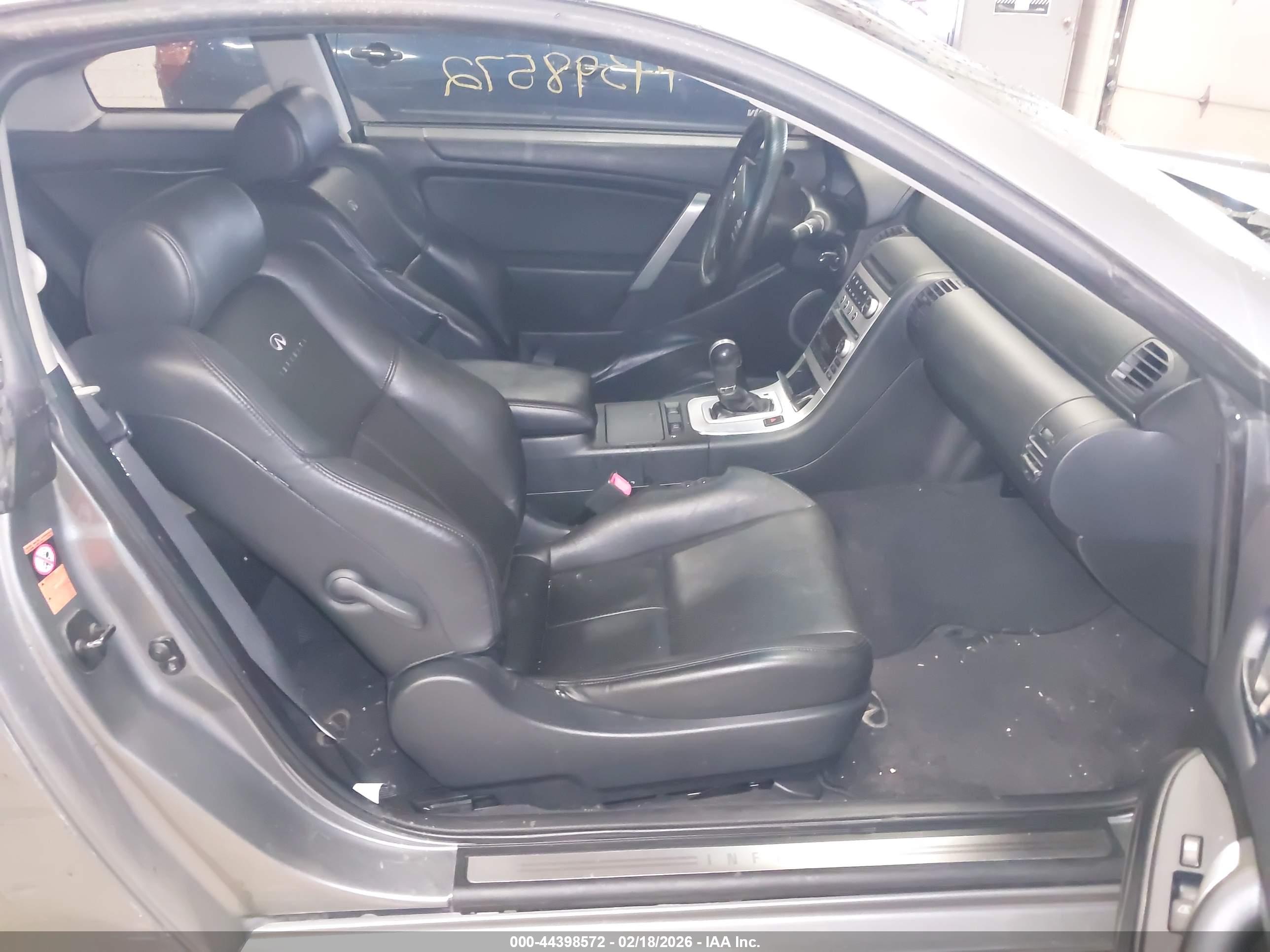 INFINITI G35 image 5