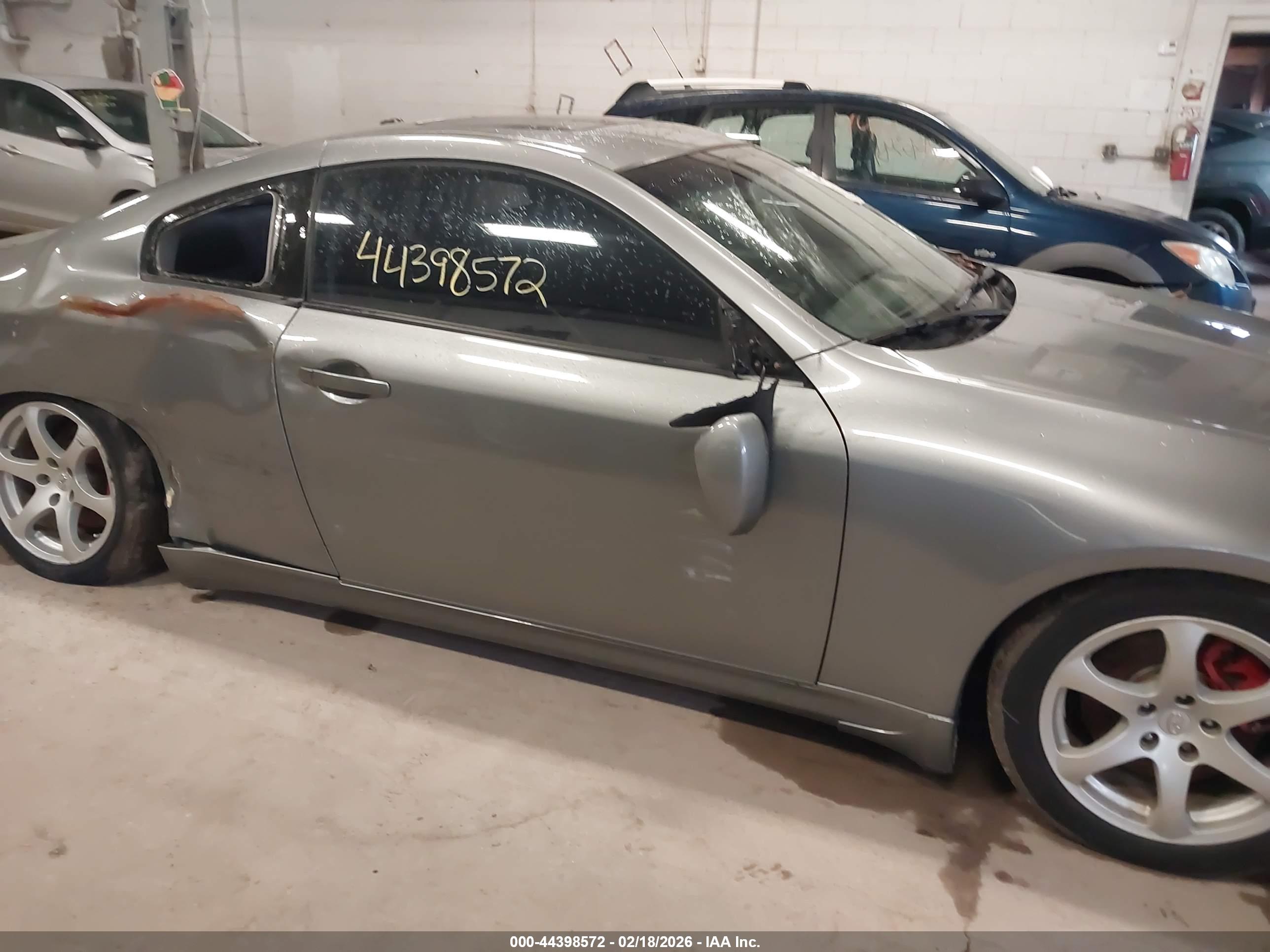 INFINITI G35 image 6