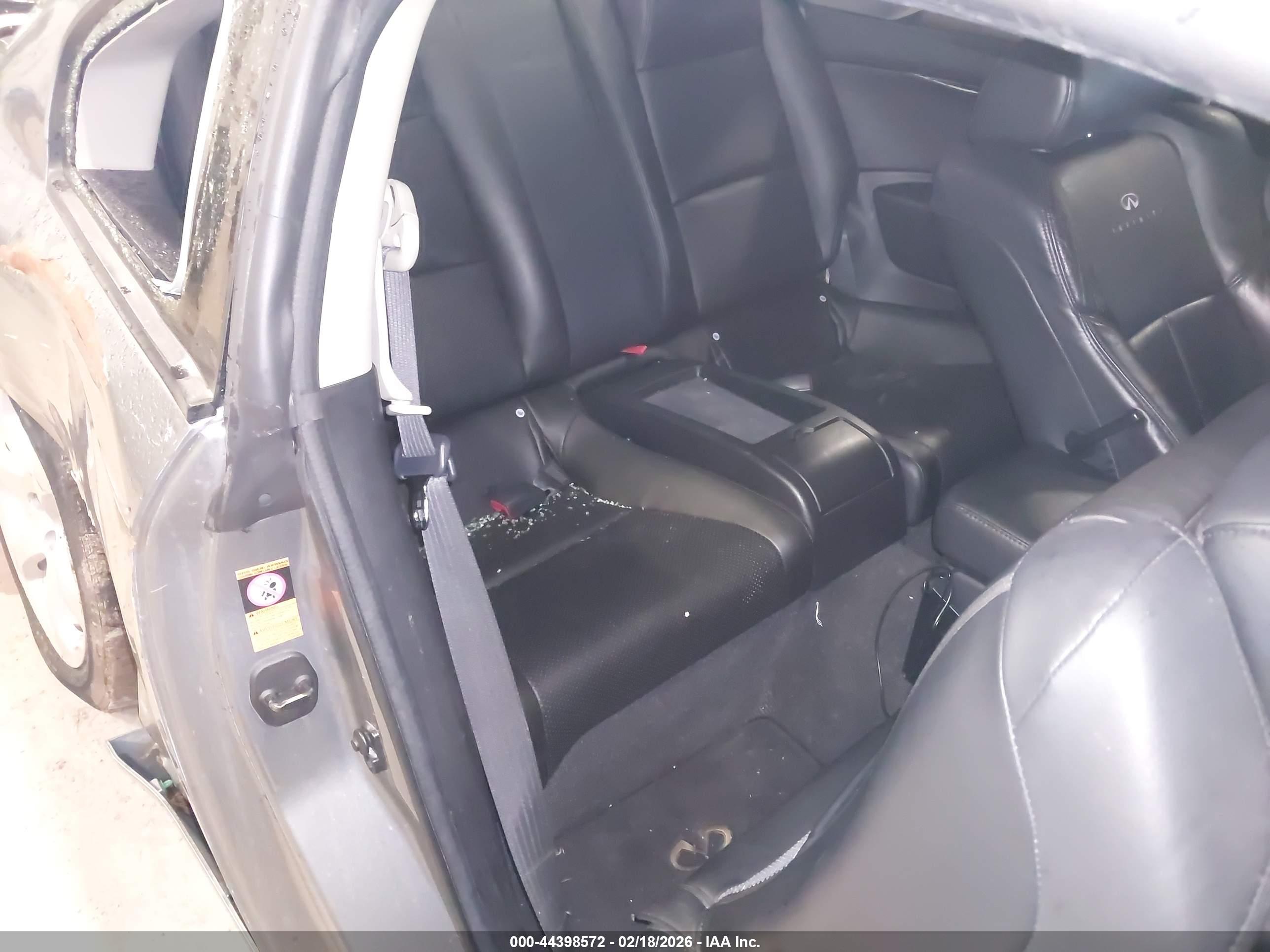 INFINITI G35 image 8