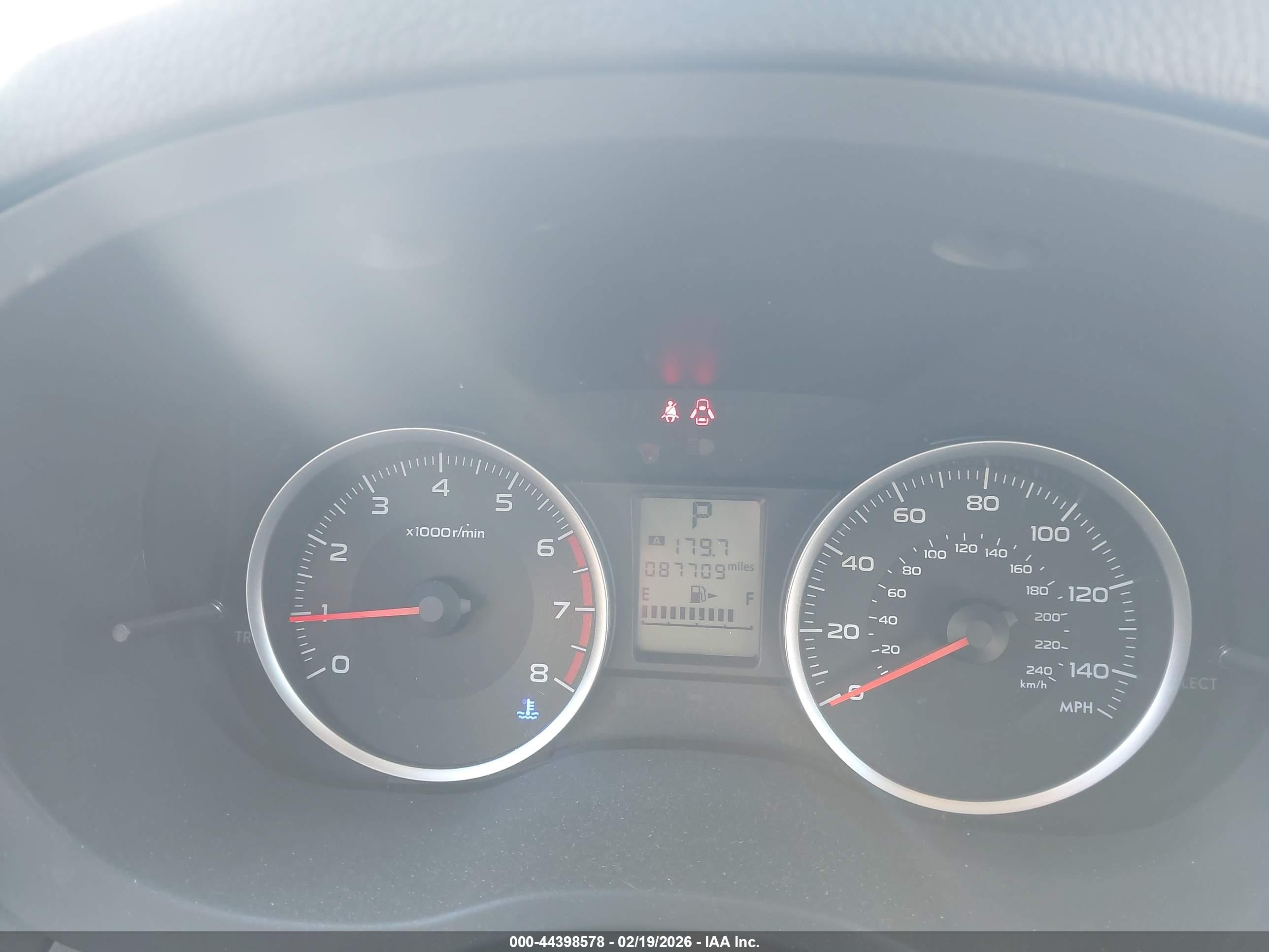 SUBARU FORESTER image 7
