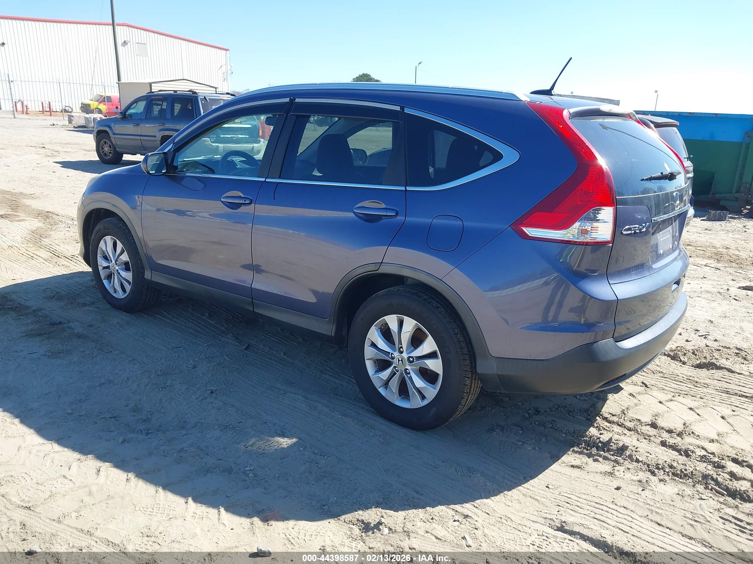 HONDA CR-V image 3