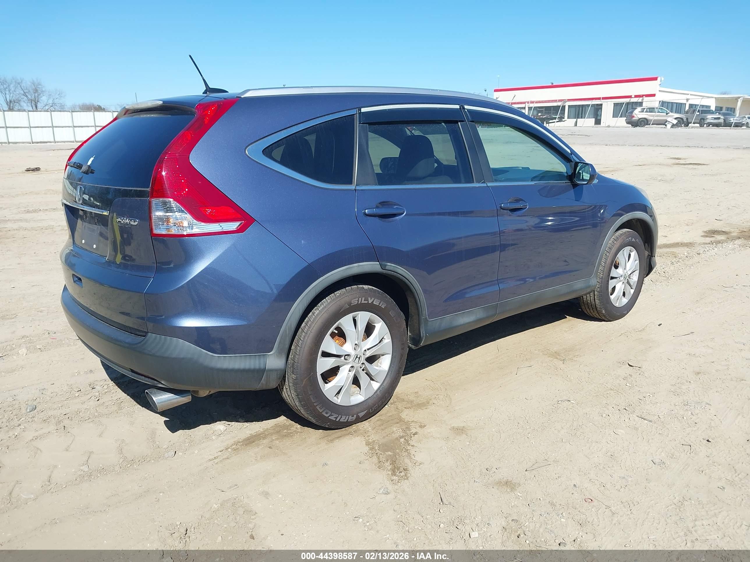 HONDA CR-V image 4