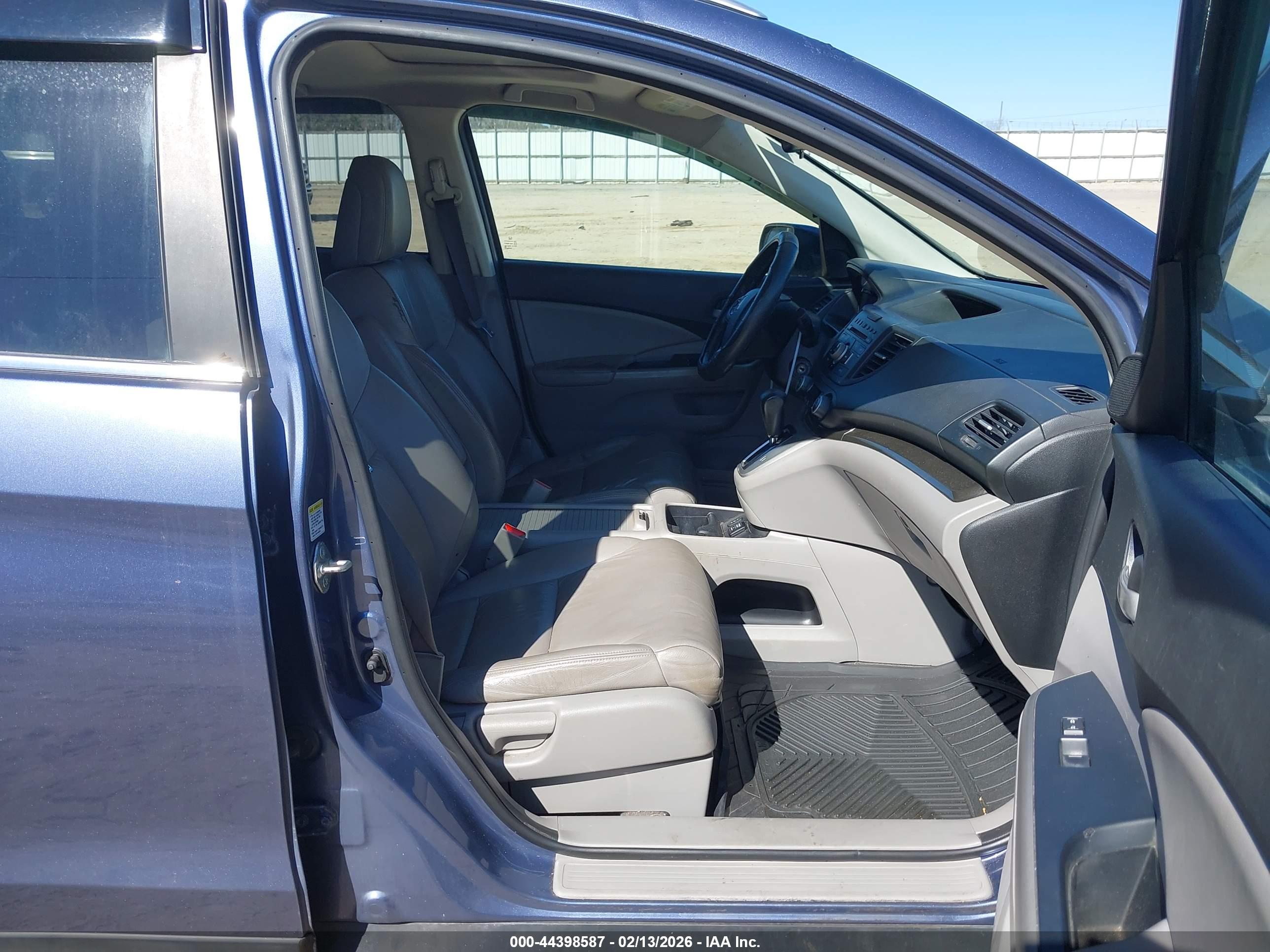 HONDA CR-V image 5