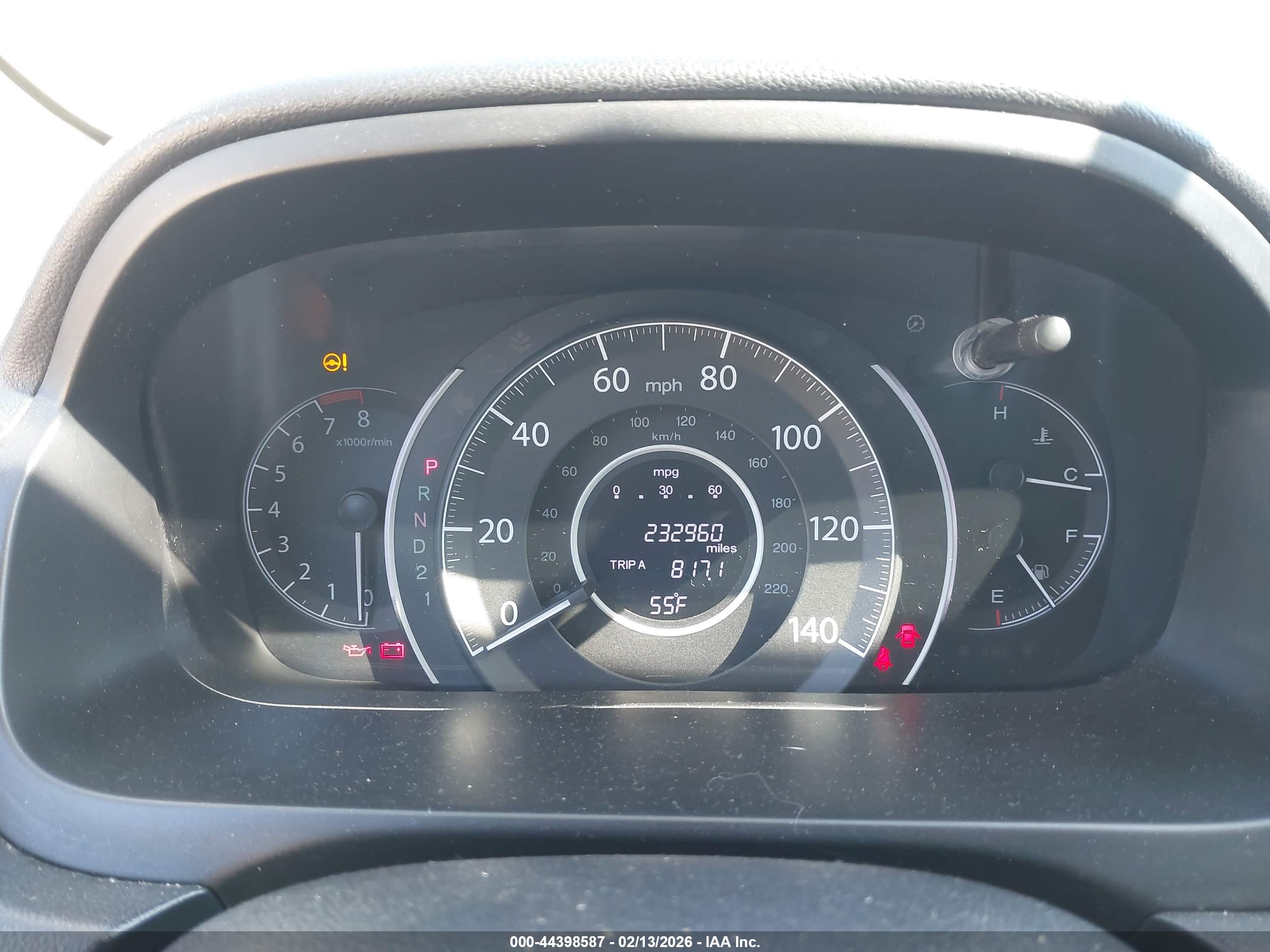 HONDA CR-V image 7