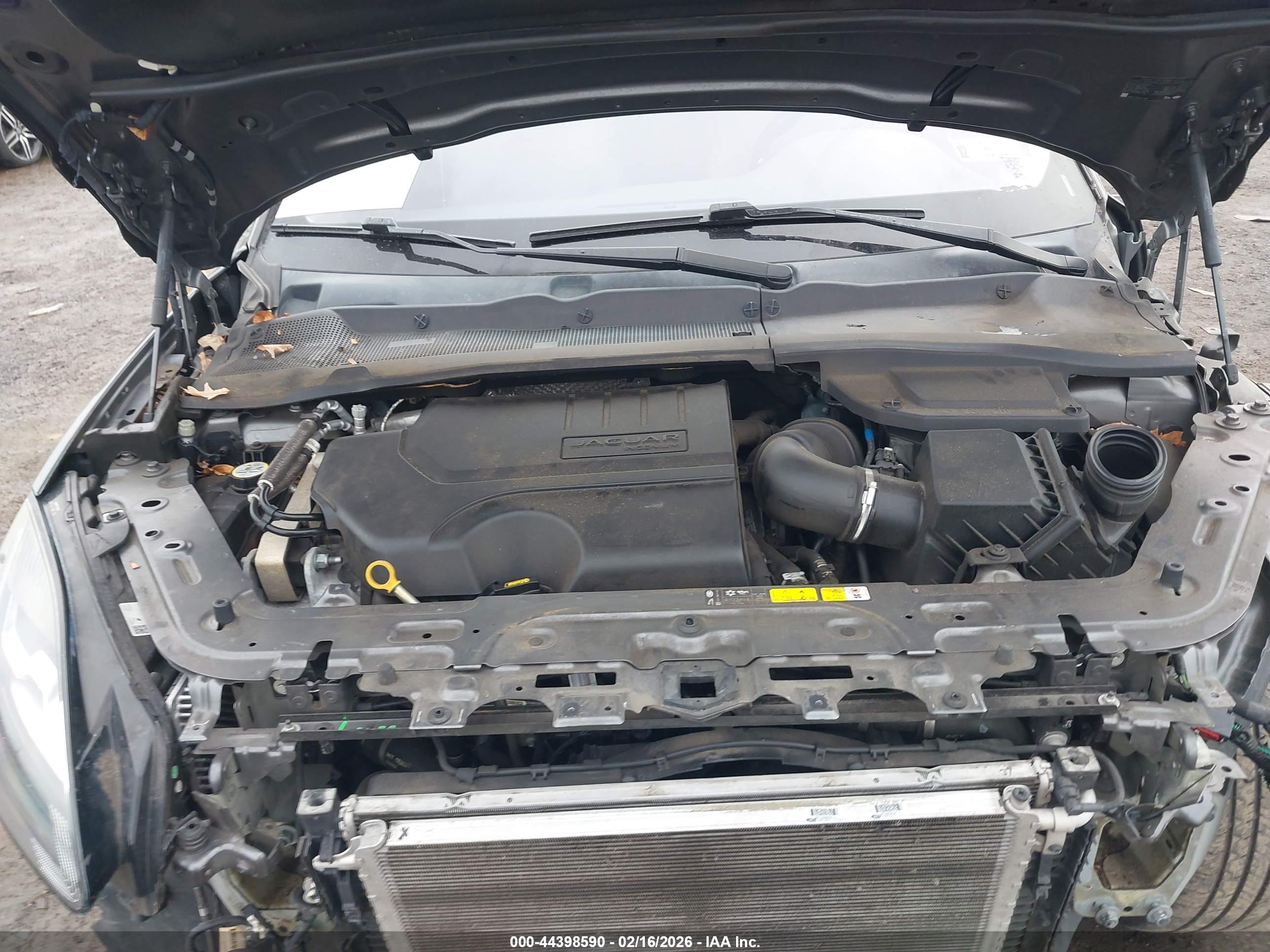 JAGUAR E-PACE image 10