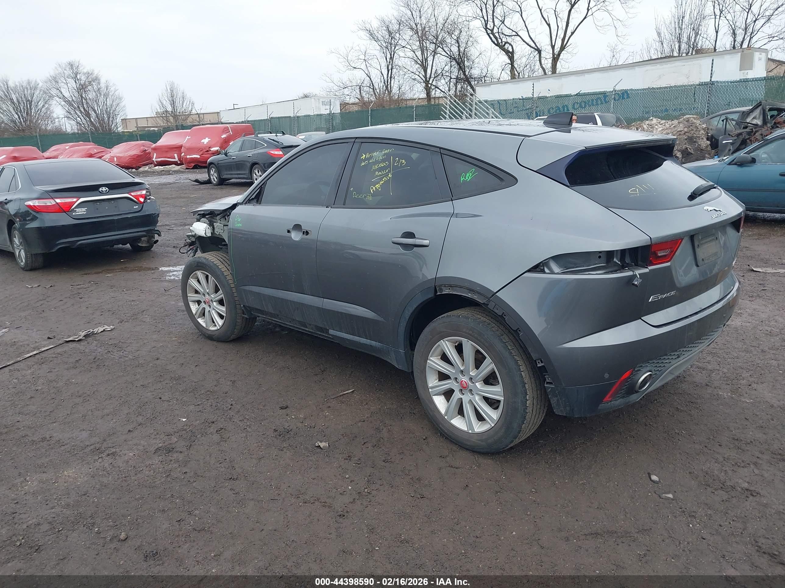 JAGUAR E-PACE image 3