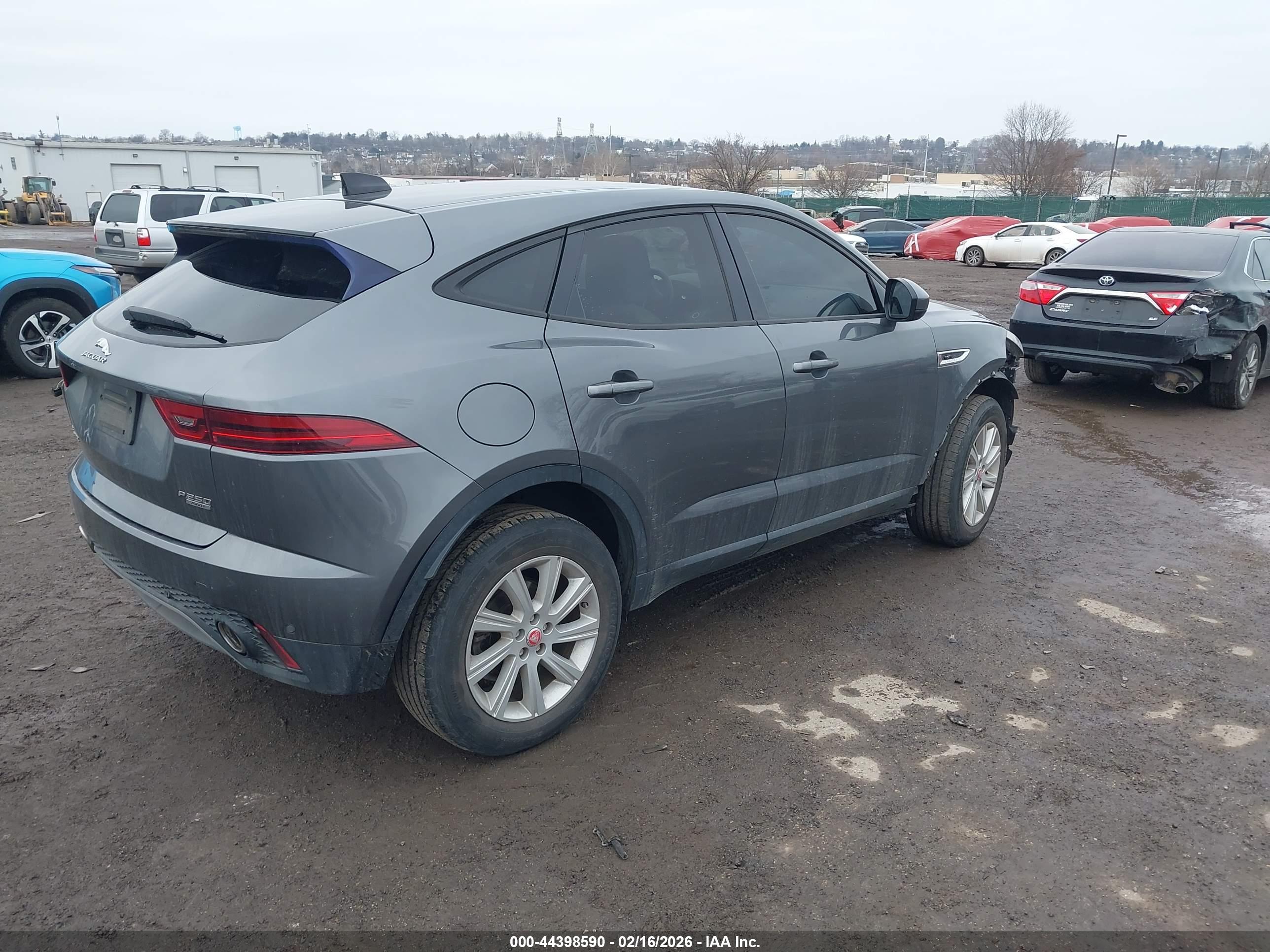 JAGUAR E-PACE image 4