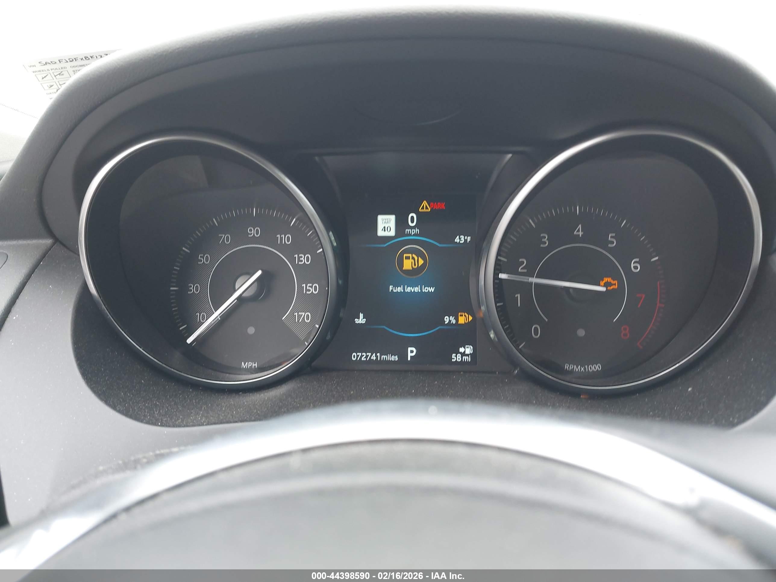 JAGUAR E-PACE image 7