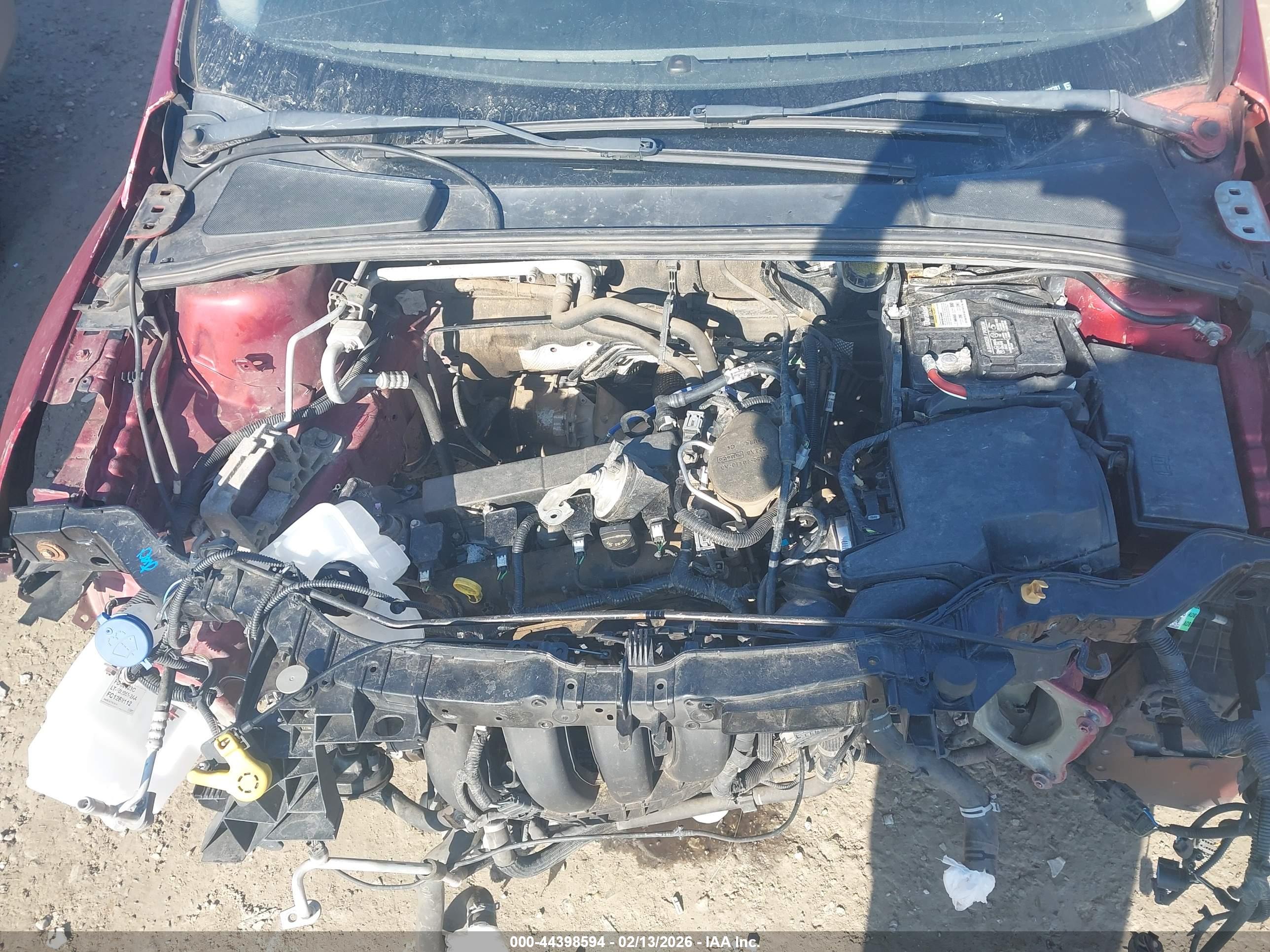 FORD FOCUS image 10