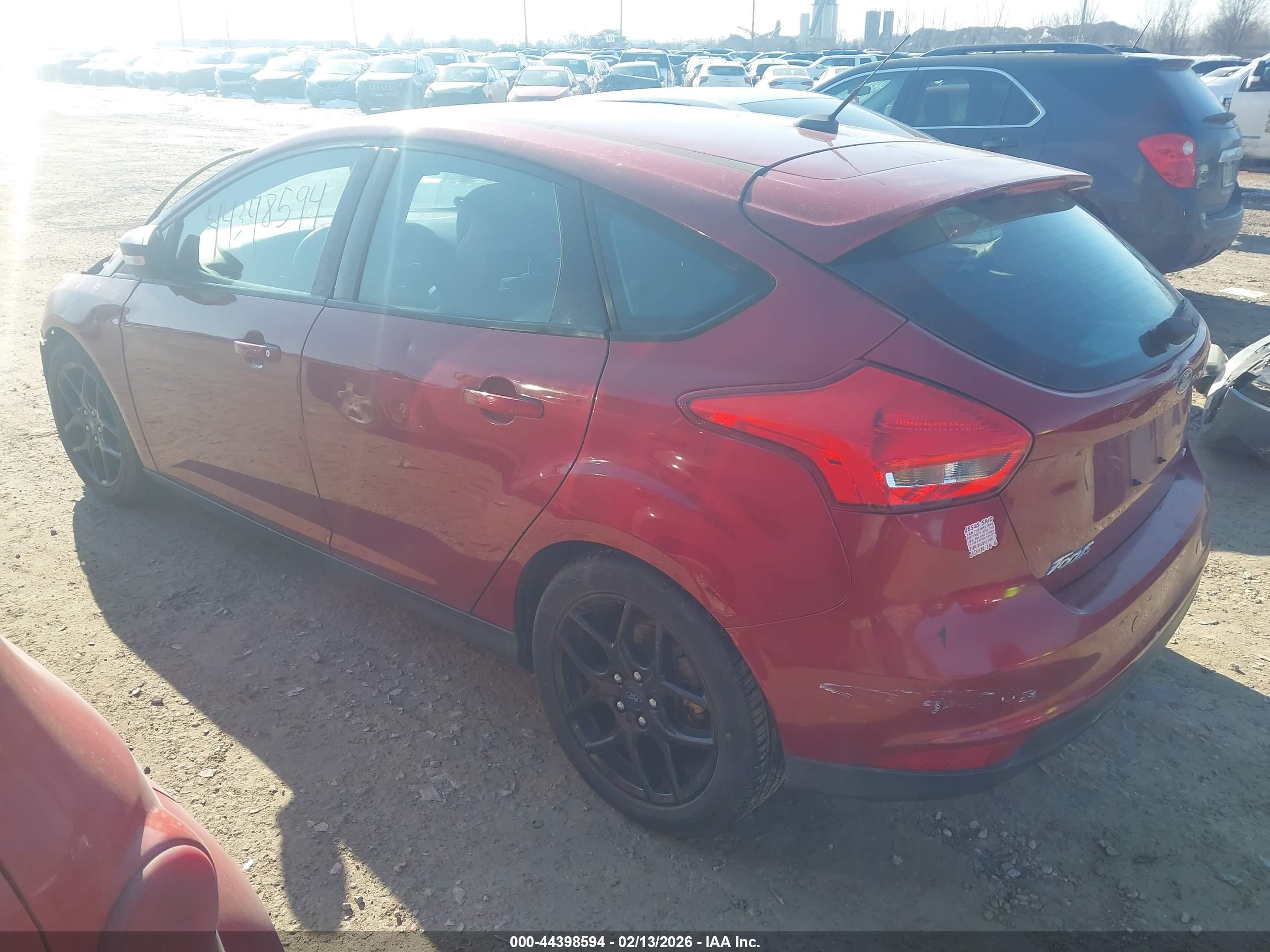 FORD FOCUS image 3