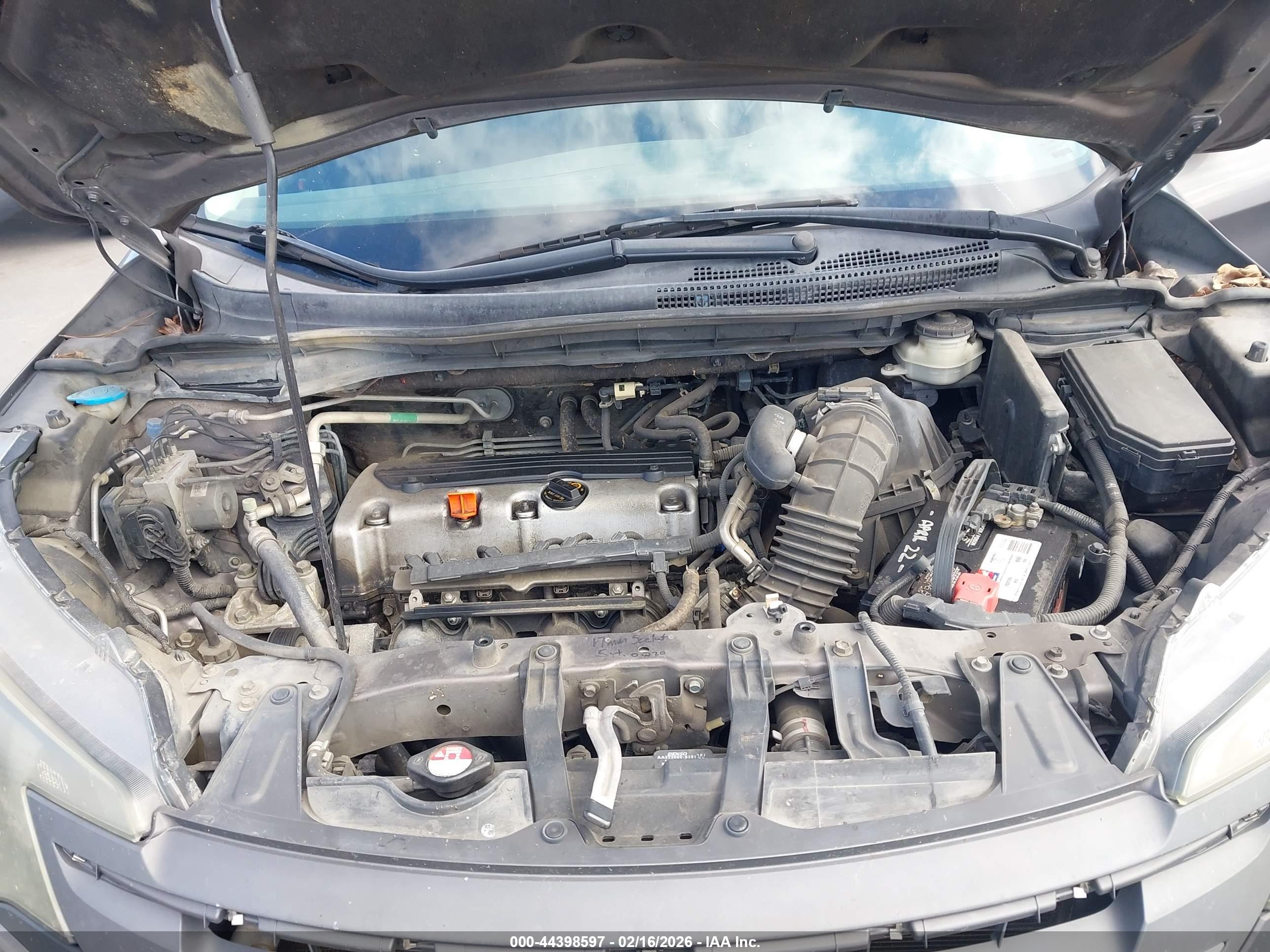 HONDA CR-V image 10
