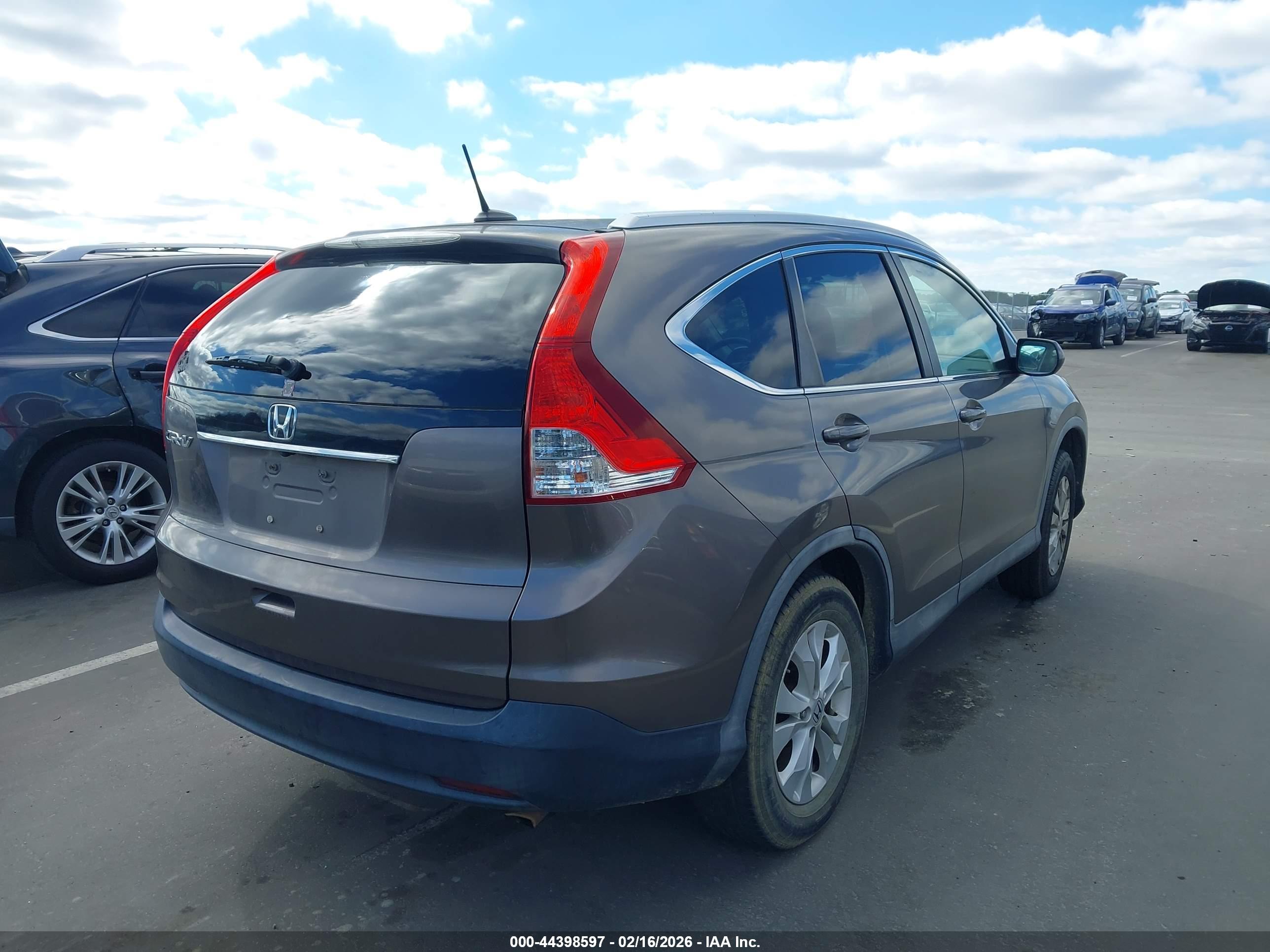 HONDA CR-V image 4