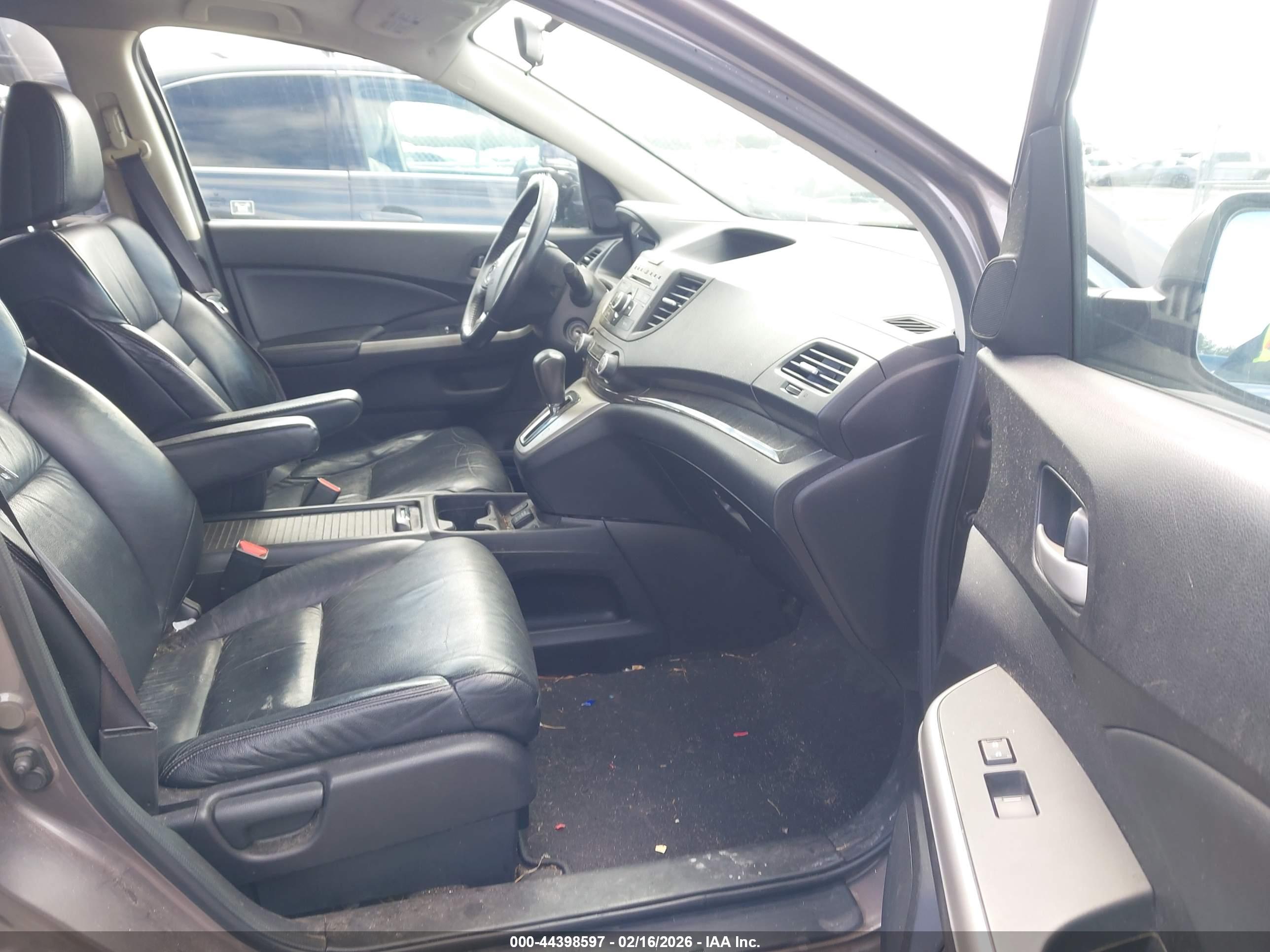 HONDA CR-V image 5