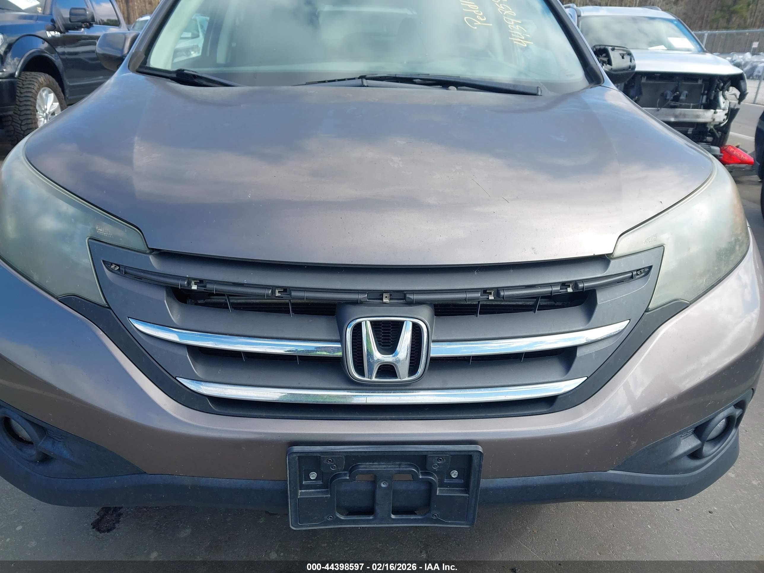 HONDA CR-V image 6