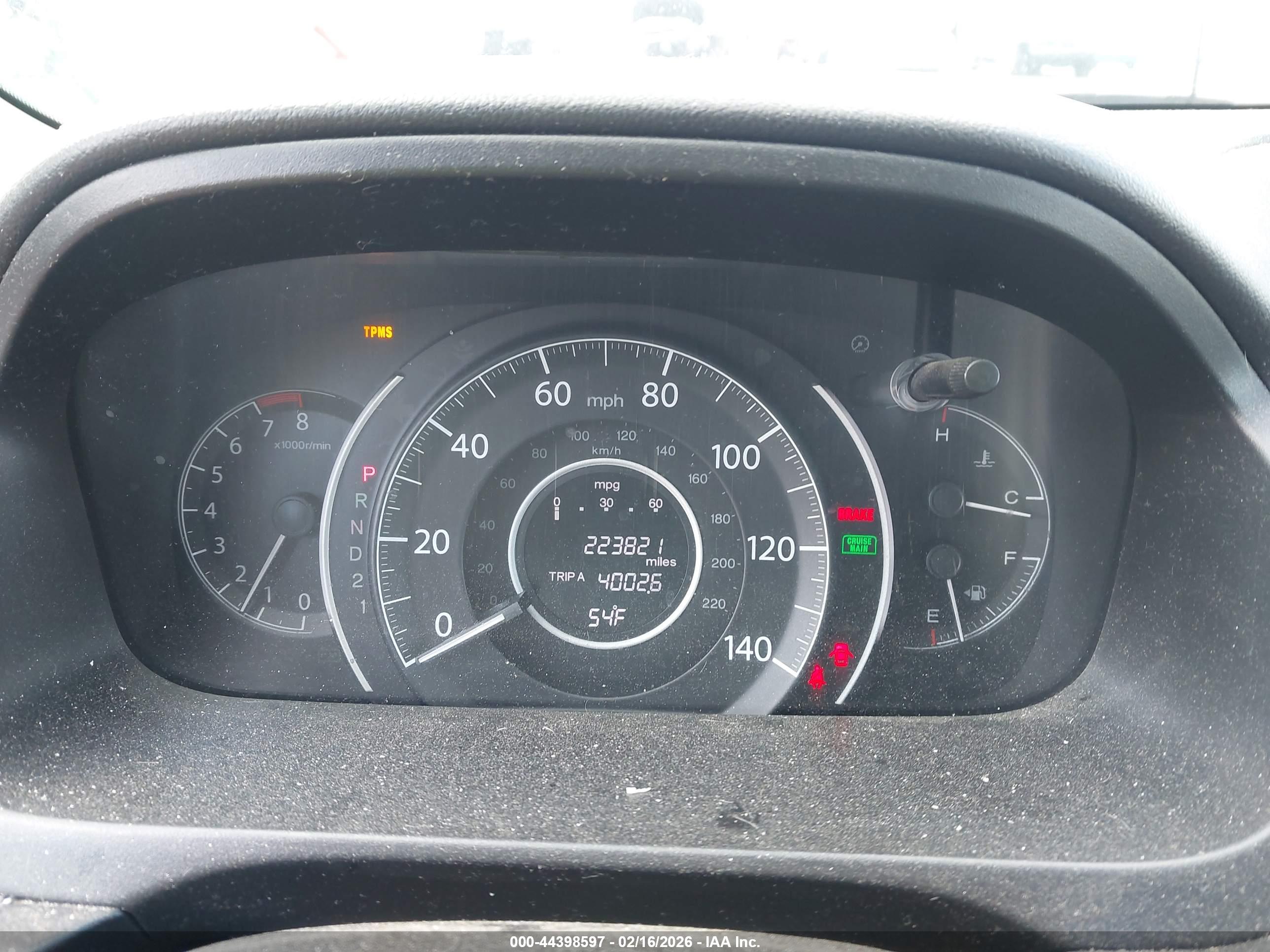 HONDA CR-V image 7