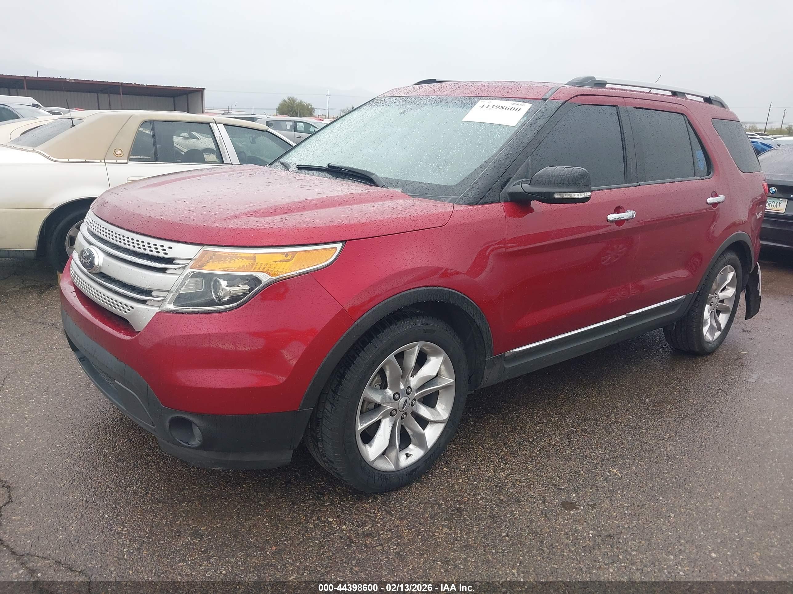 FORD EXPLORER image 2