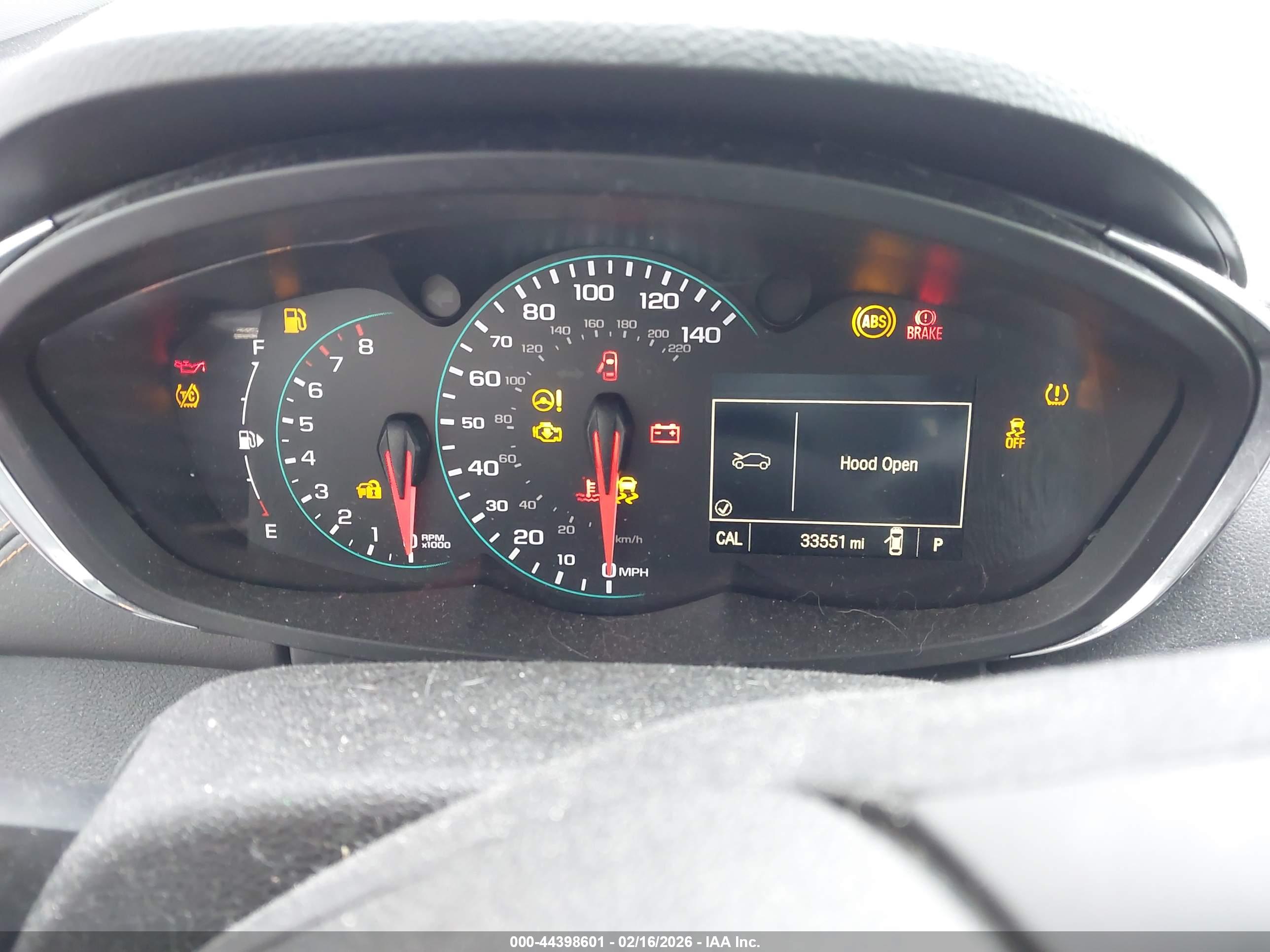 CHEVROLET TRAX image 7