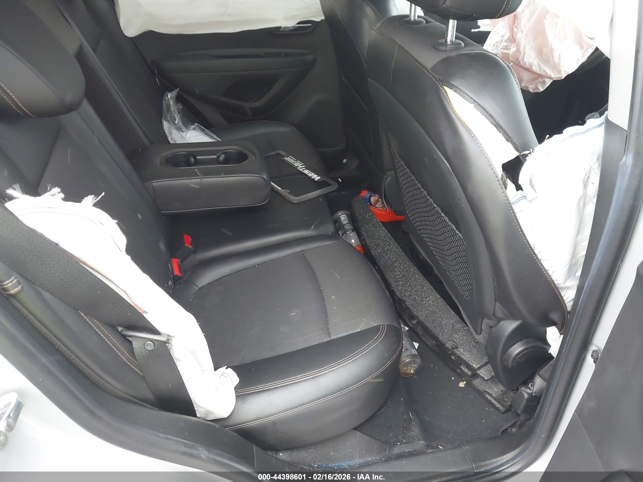 CHEVROLET TRAX image 8