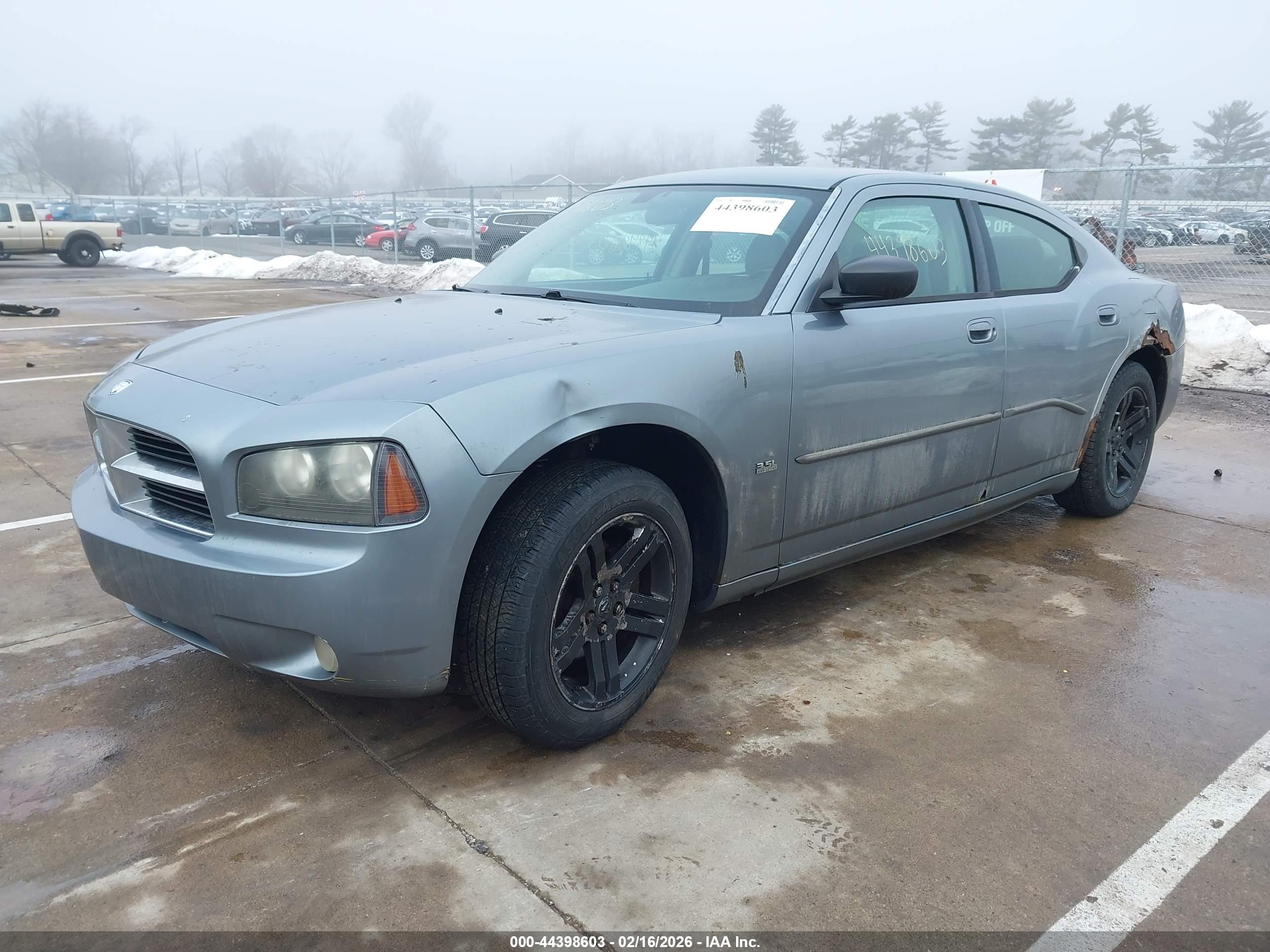DODGE CHARGER image 2