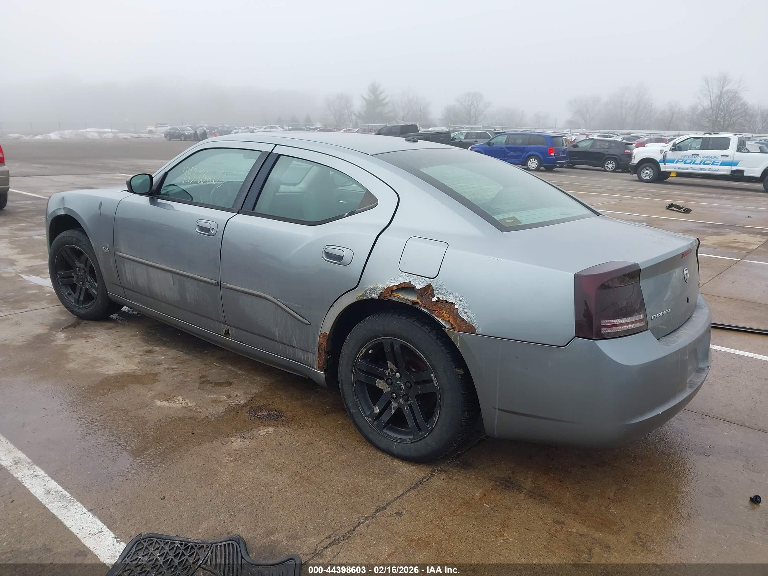 DODGE CHARGER image 3
