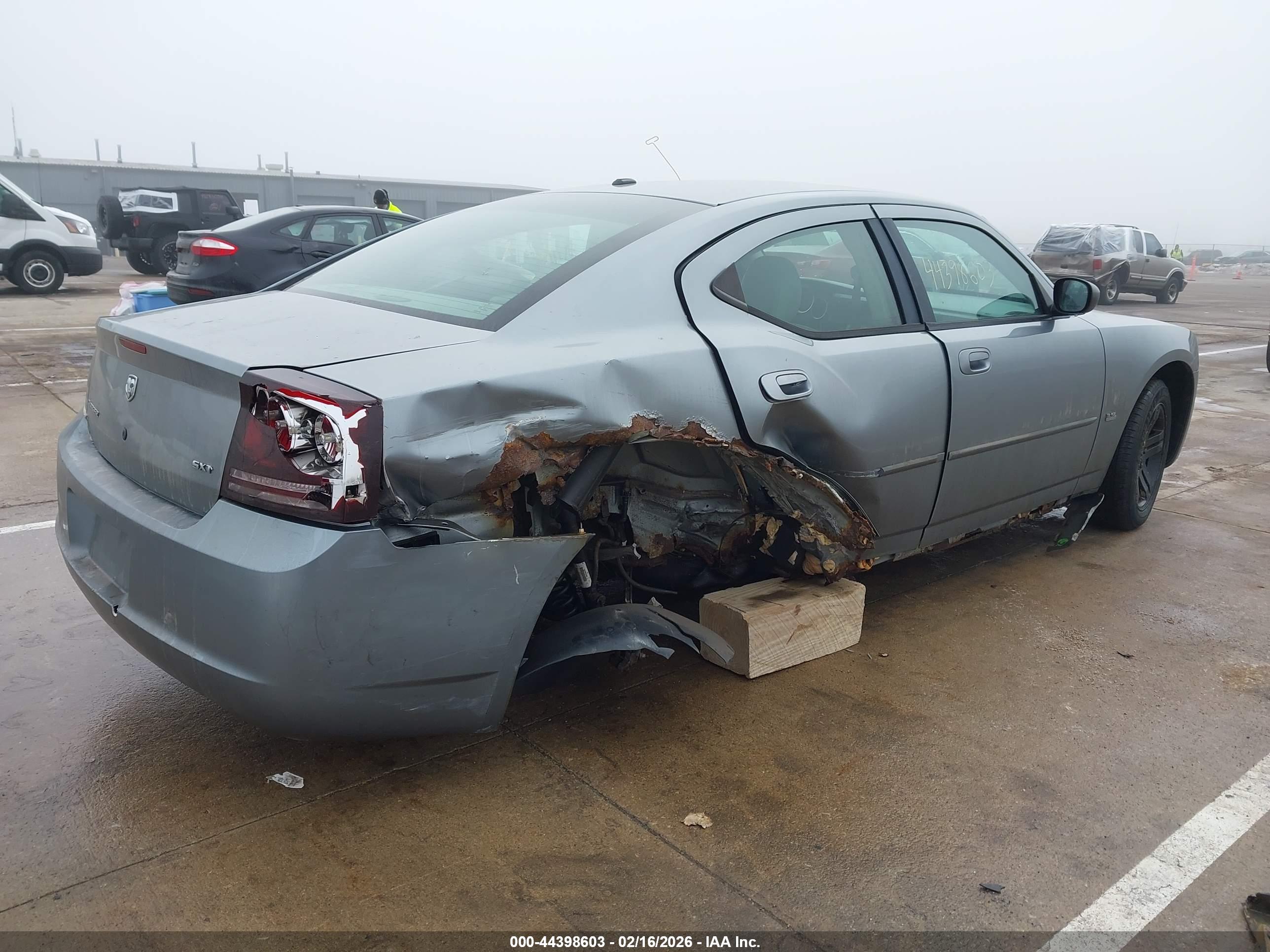 DODGE CHARGER image 4