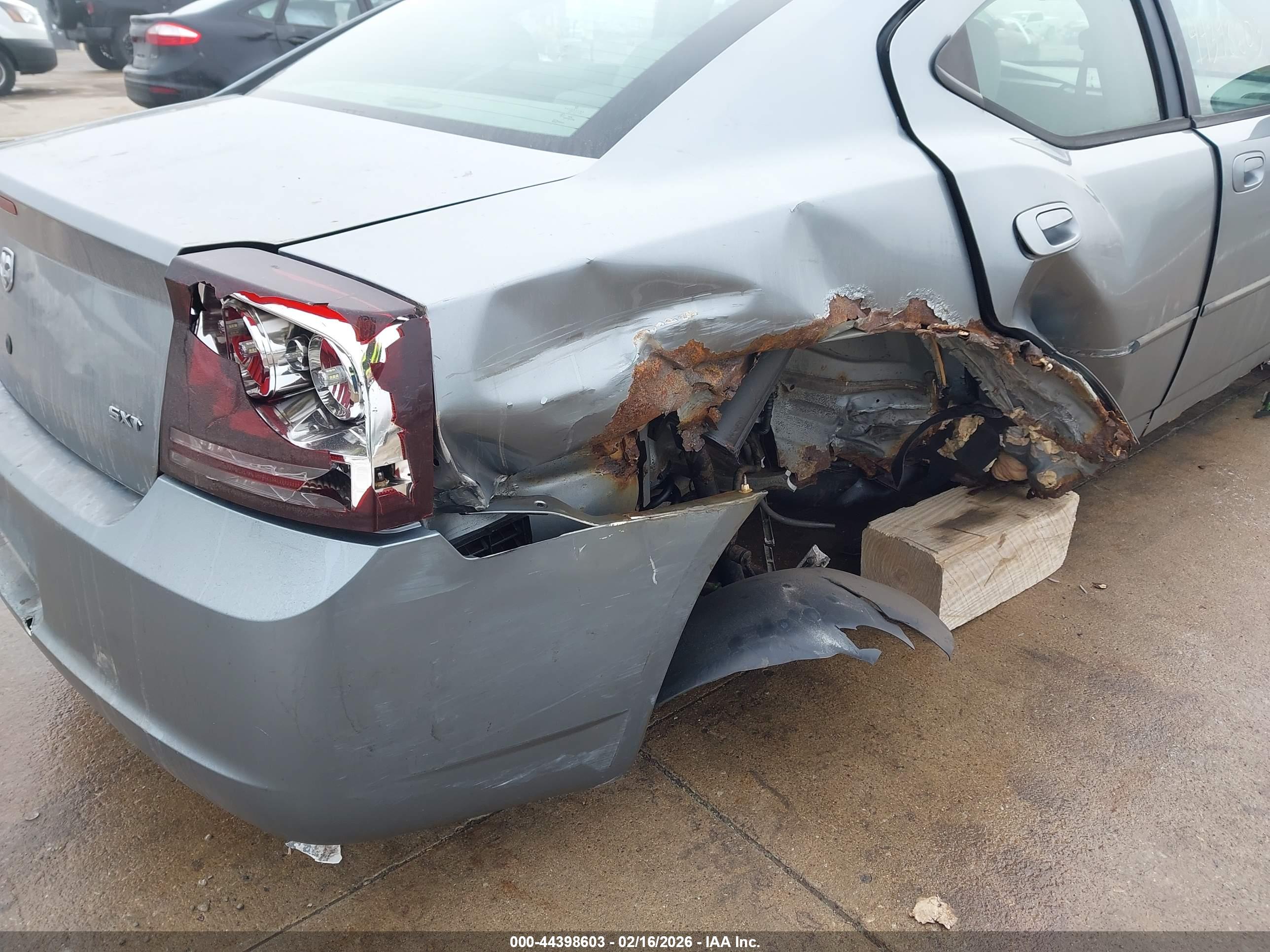 DODGE CHARGER image 6