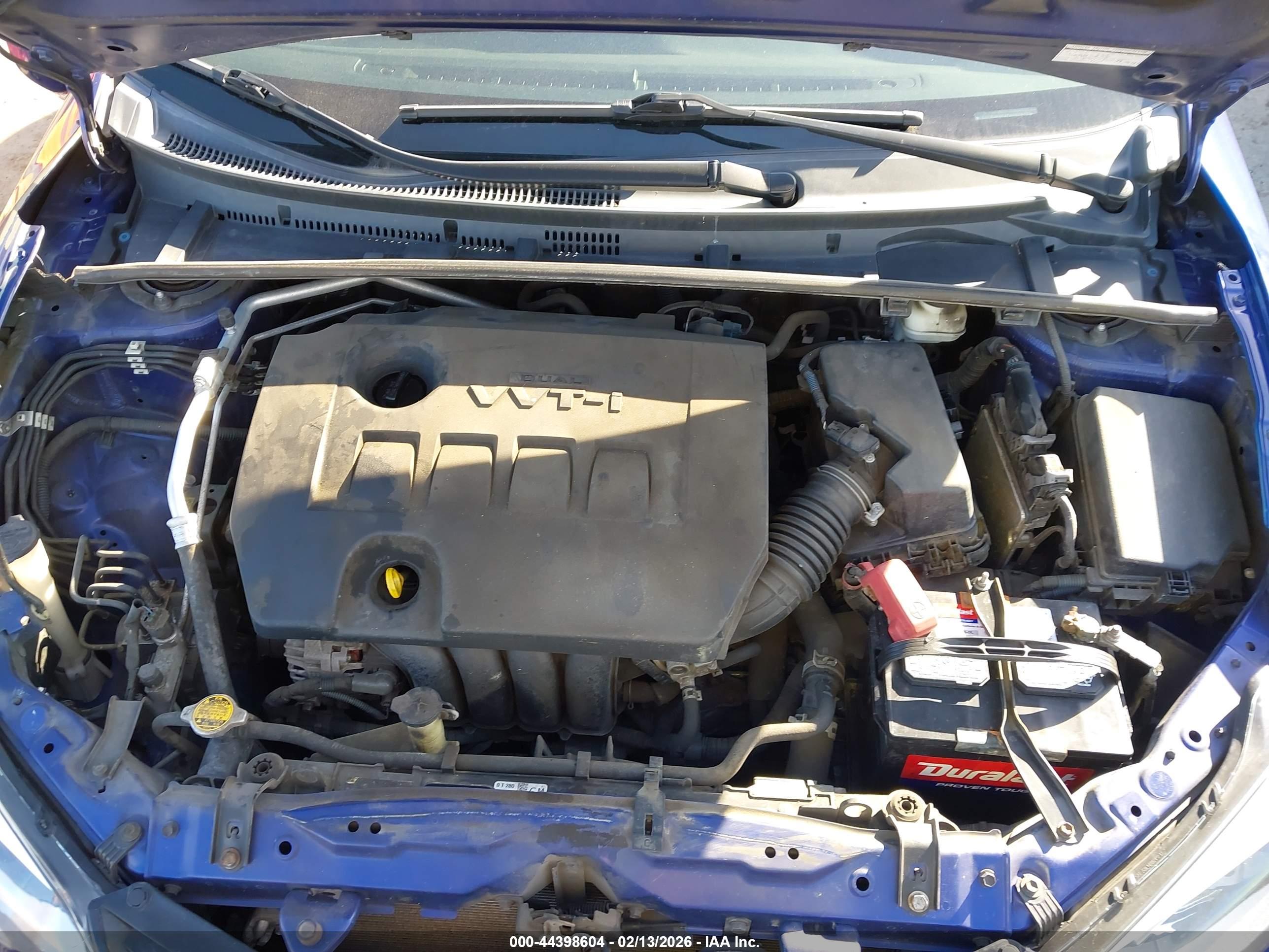 TOYOTA COROLLA image 10