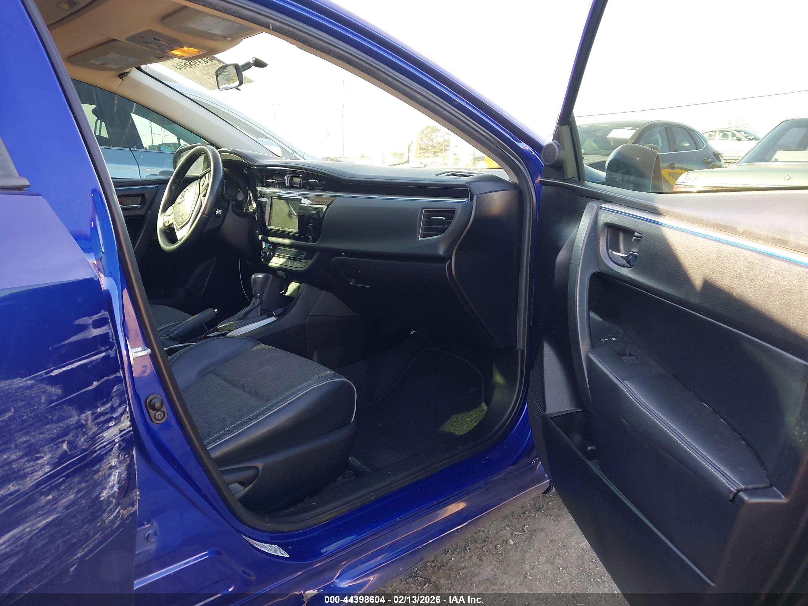 TOYOTA COROLLA image 5