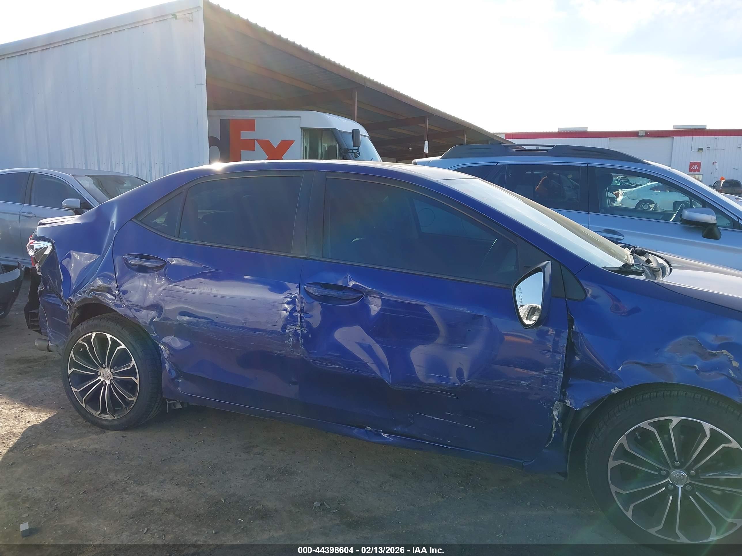 TOYOTA COROLLA image 6