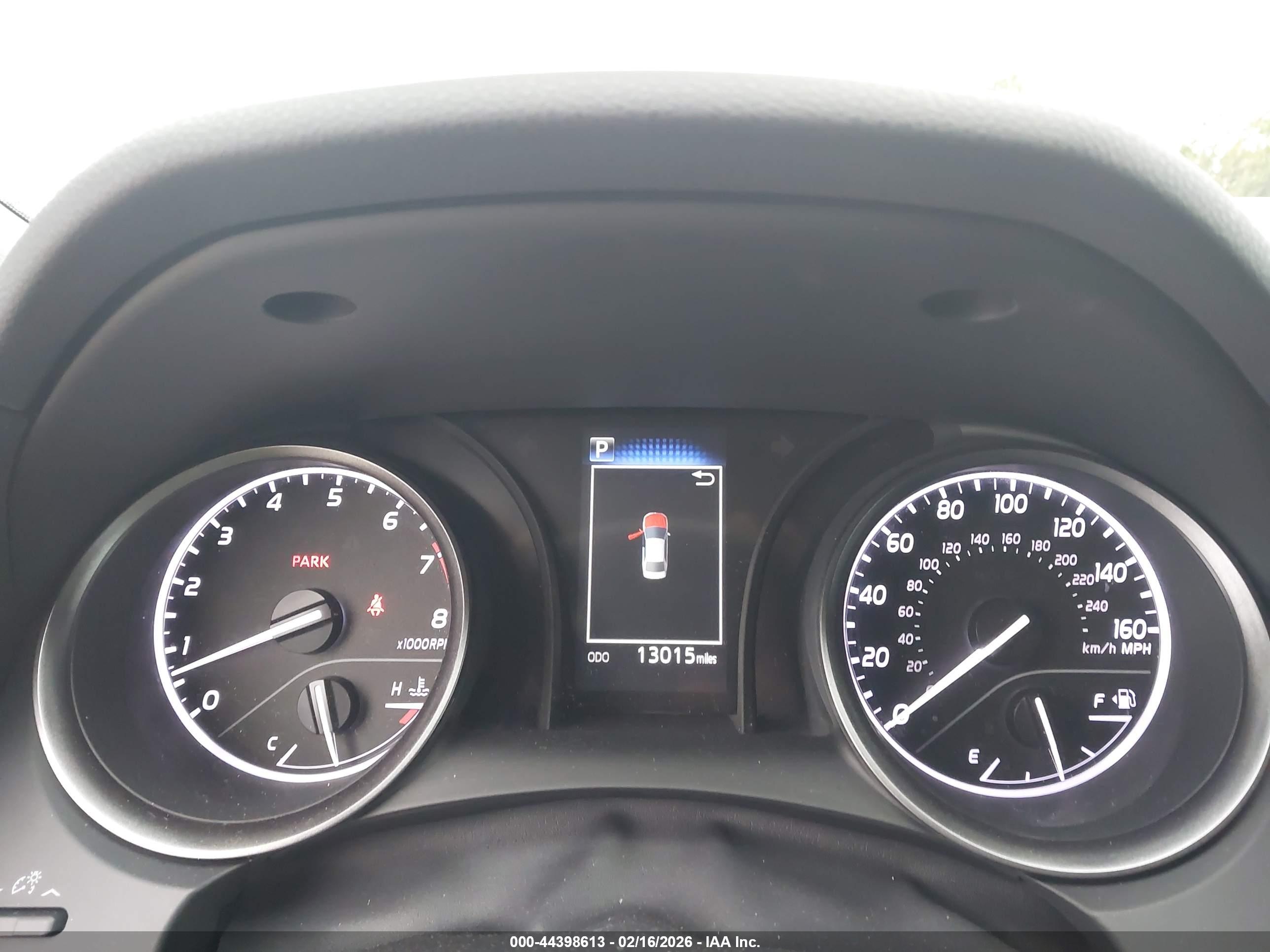 TOYOTA CAMRY image 7