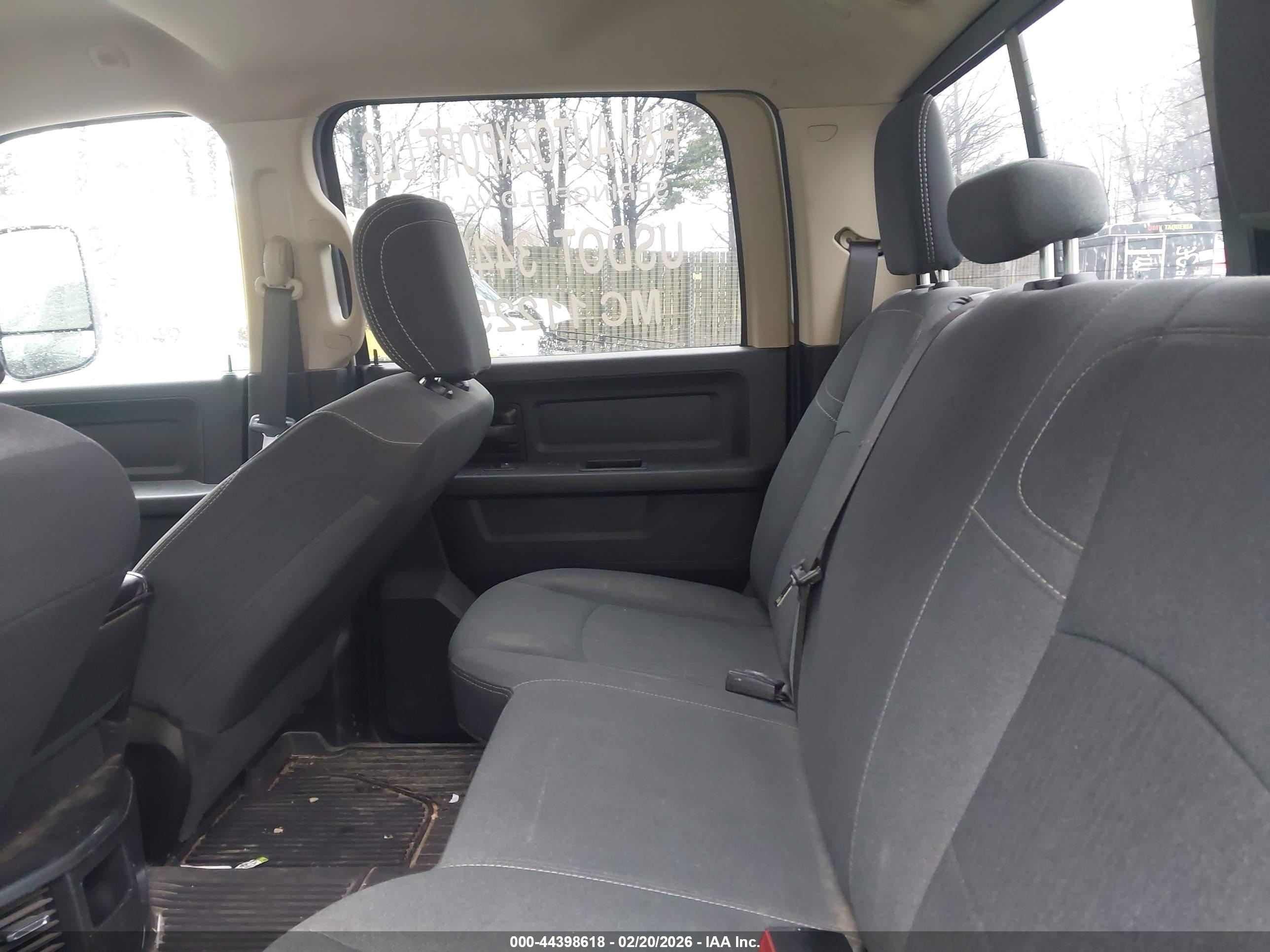 RAM 3500 image 8