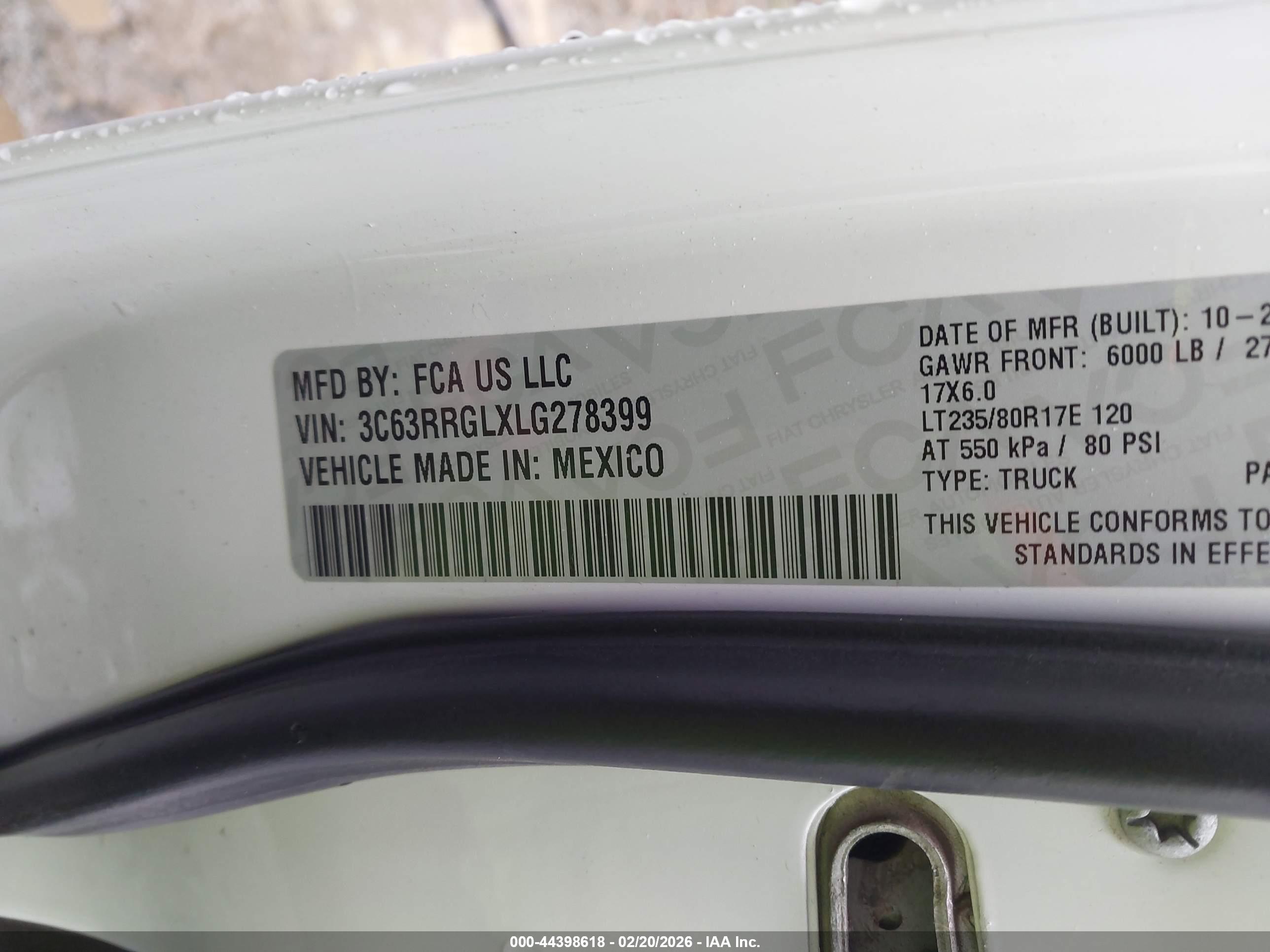 RAM 3500 image 9