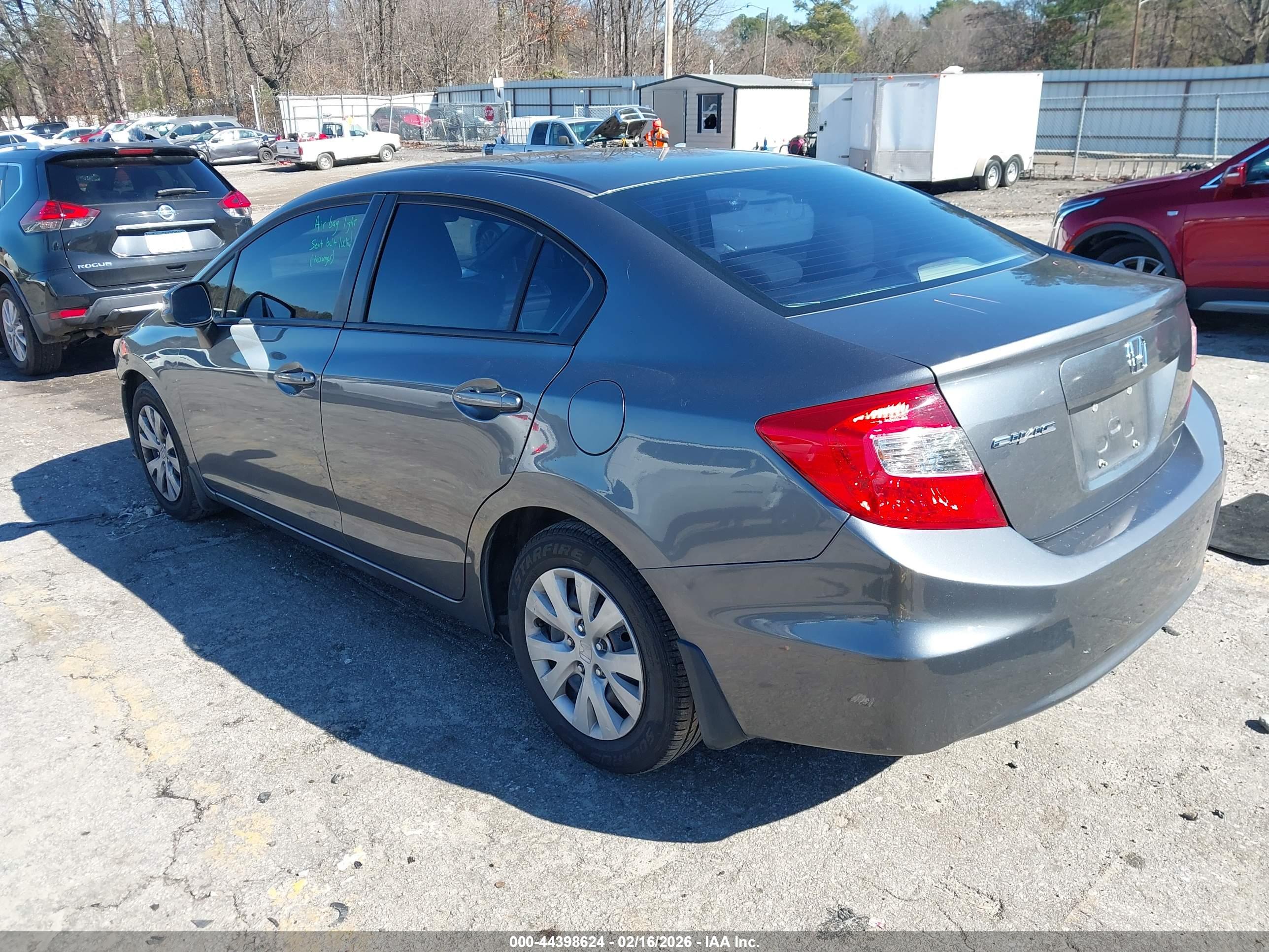 HONDA CIVIC image 3