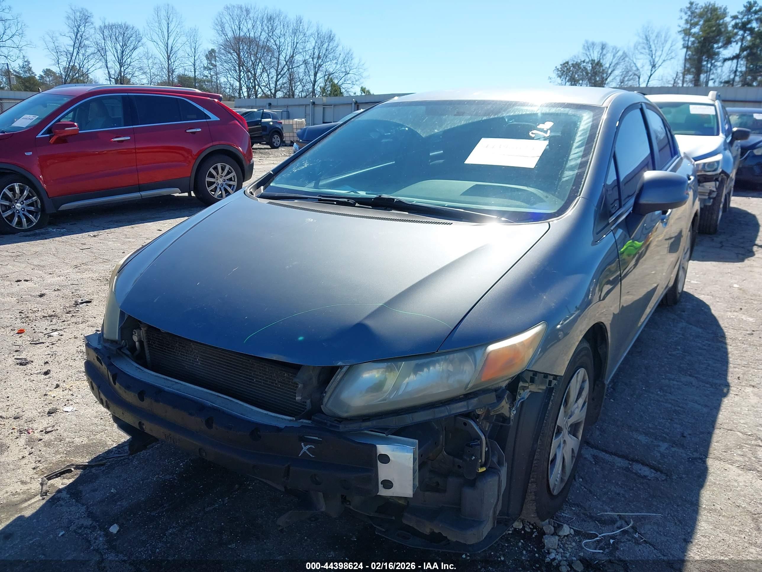 HONDA CIVIC image 6