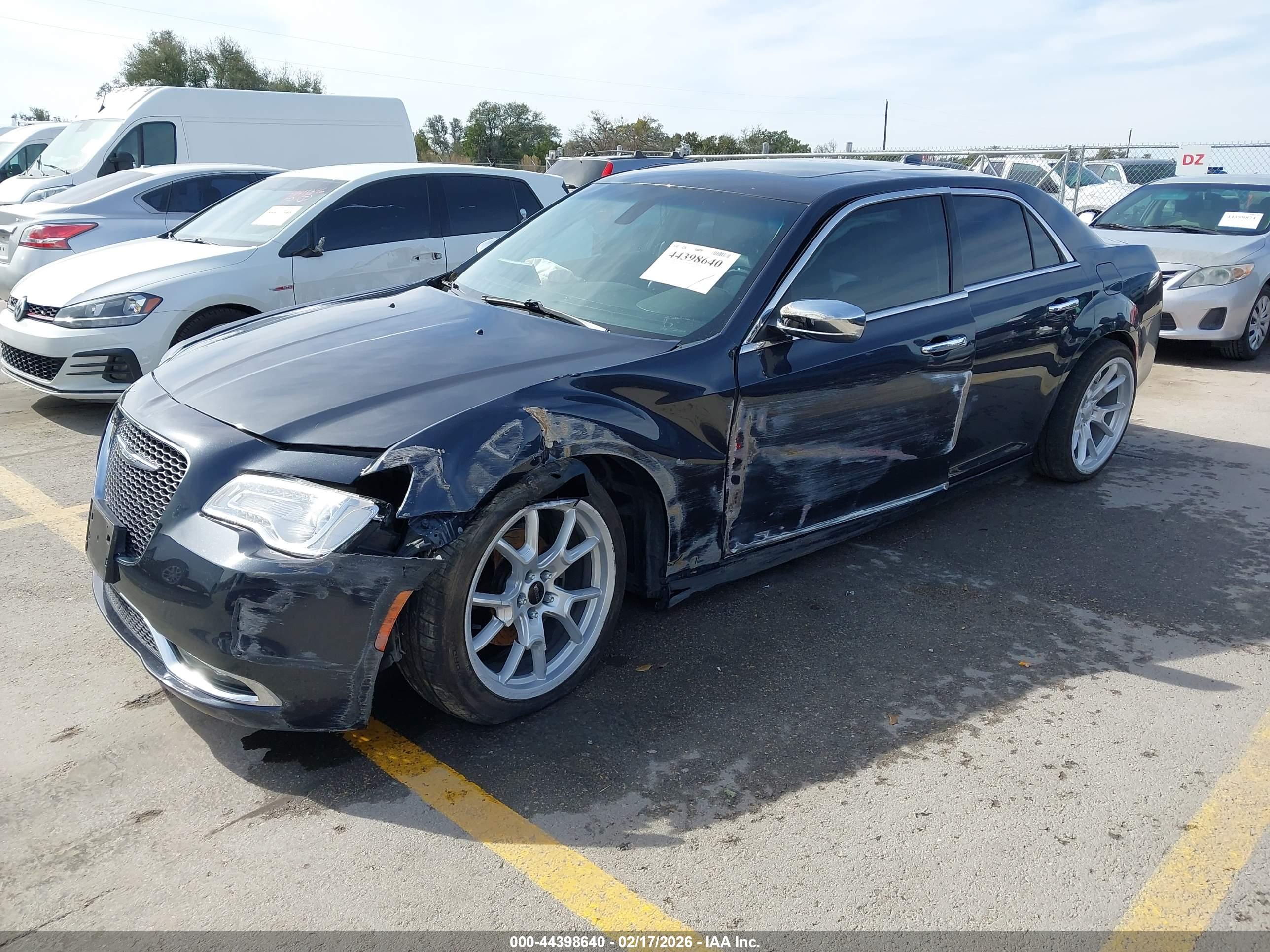 CHRYSLER 300C image 2