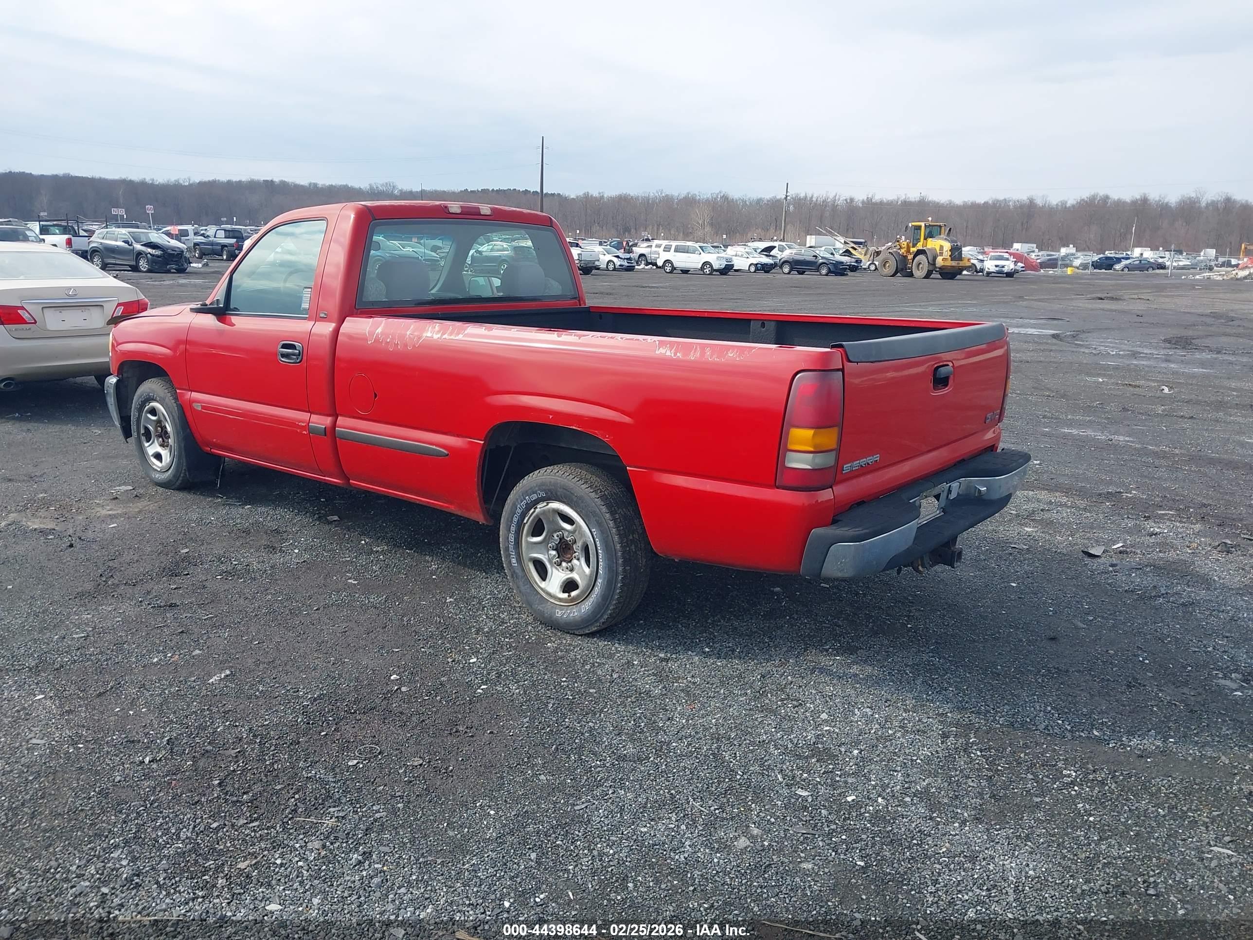 GMC SIERRA image 3
